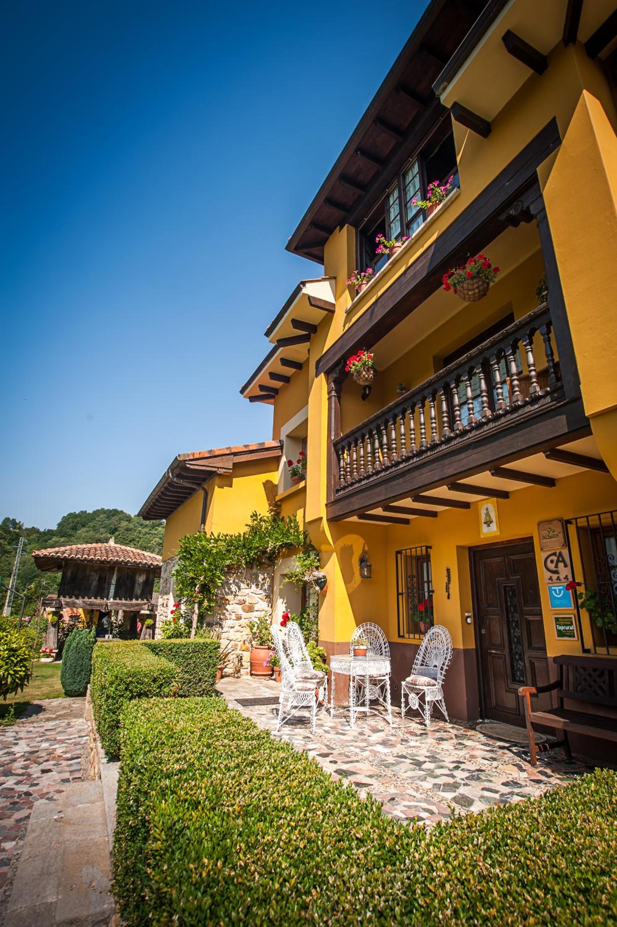 Casa de Aldea Riosol