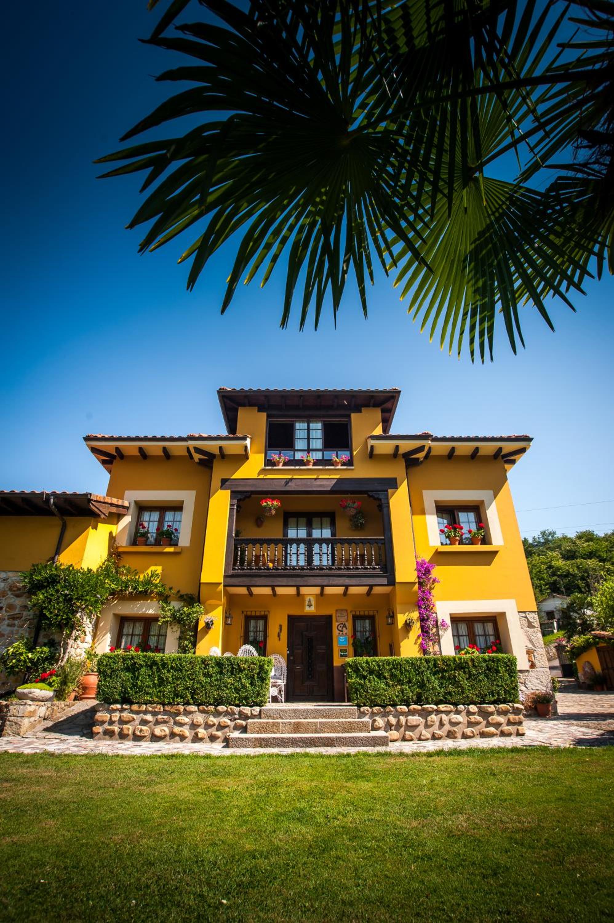 Casa de Aldea Riosol