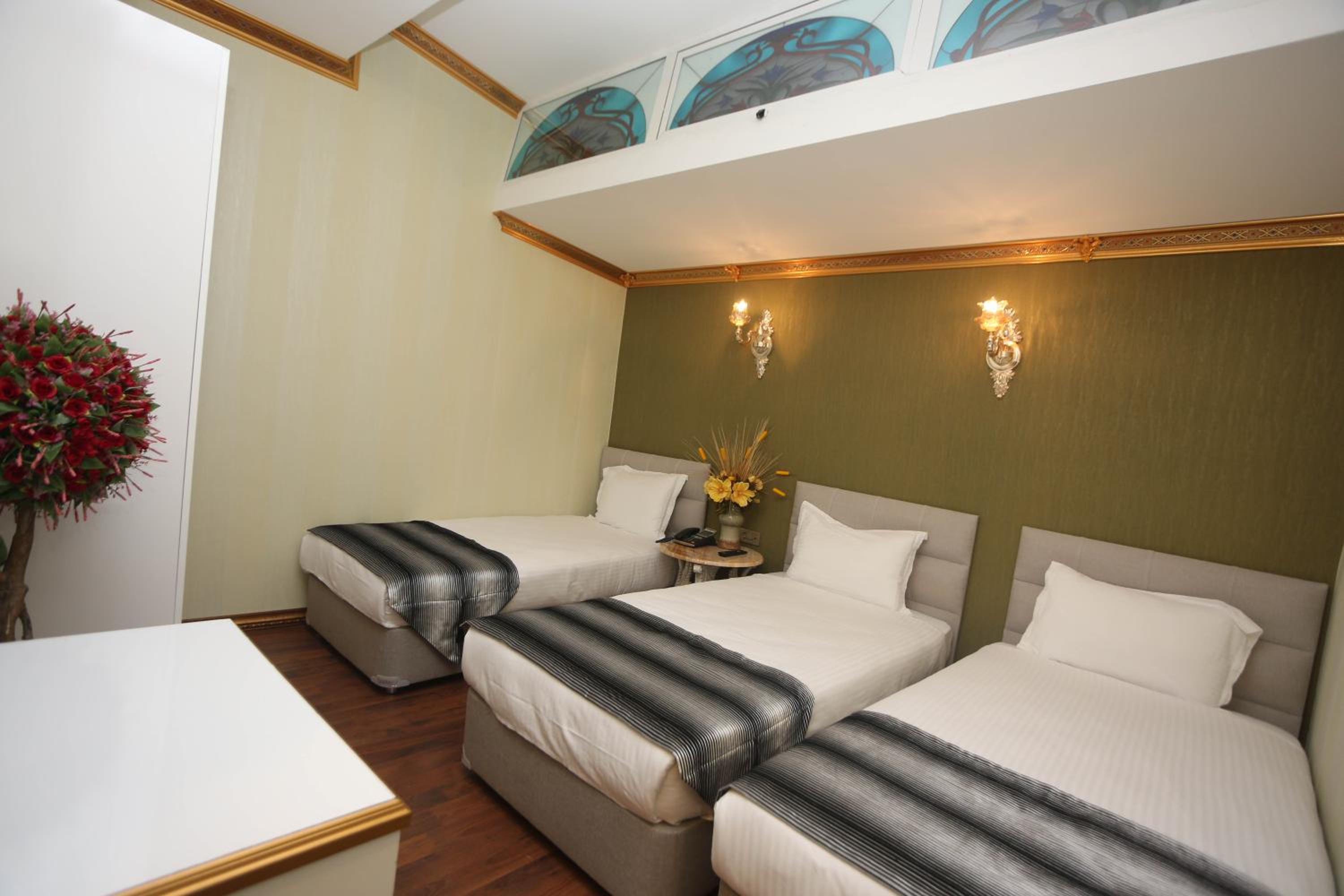 Laleli Blue Marmaray Otel - Image 101