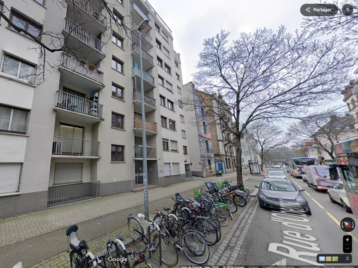 Strasbourg - Studio agréable - Proche La Petite France