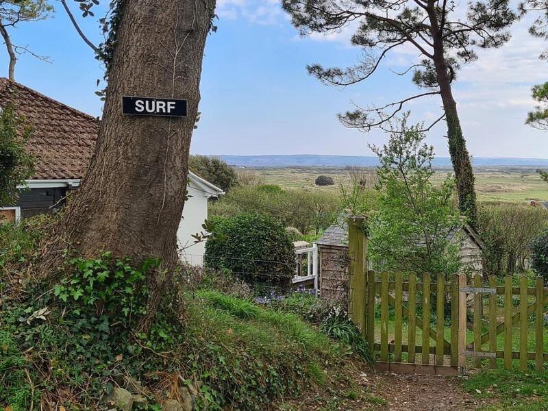 Surf - Holiday Home at Saunton