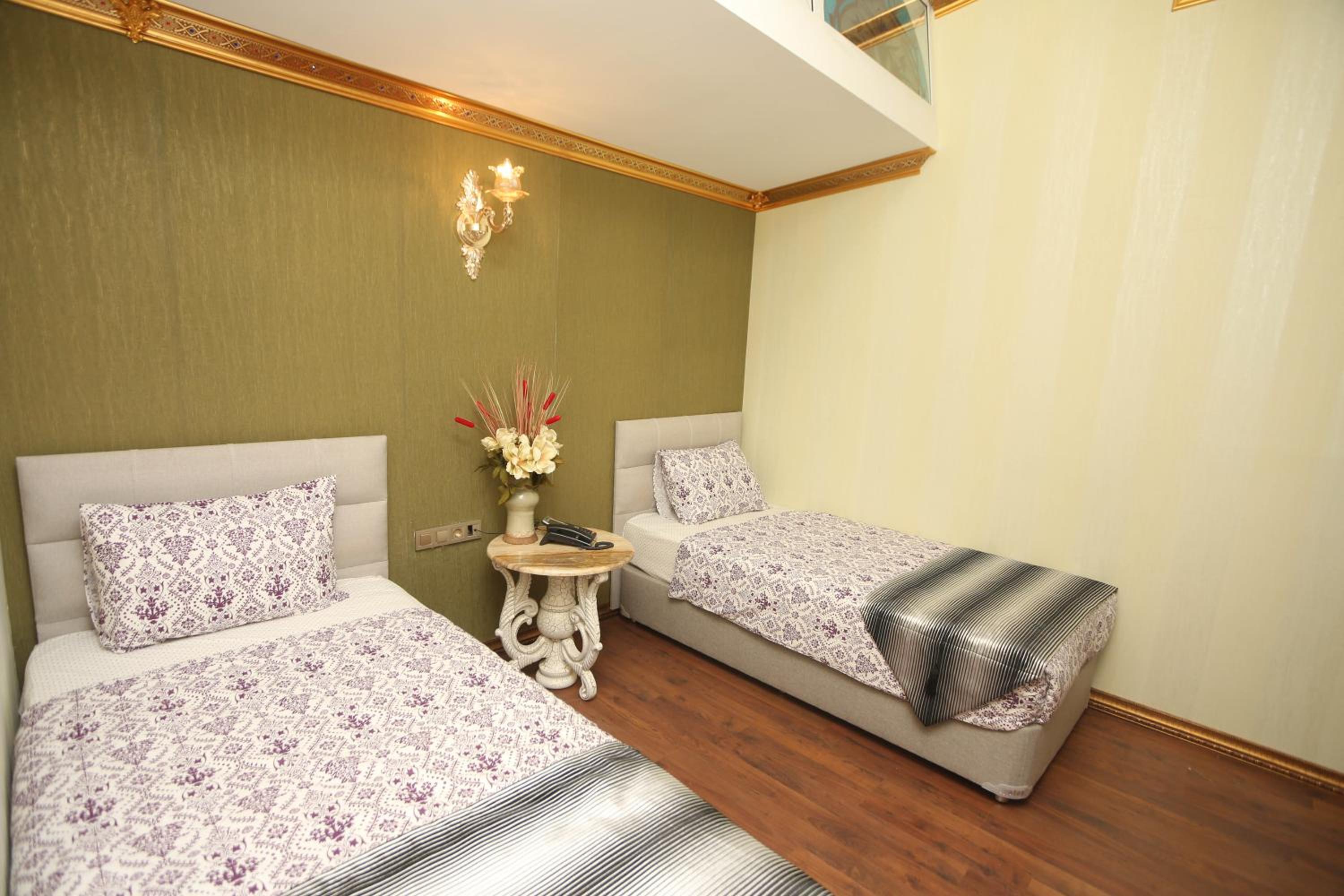 Laleli Blue Marmaray Otel - Image 105