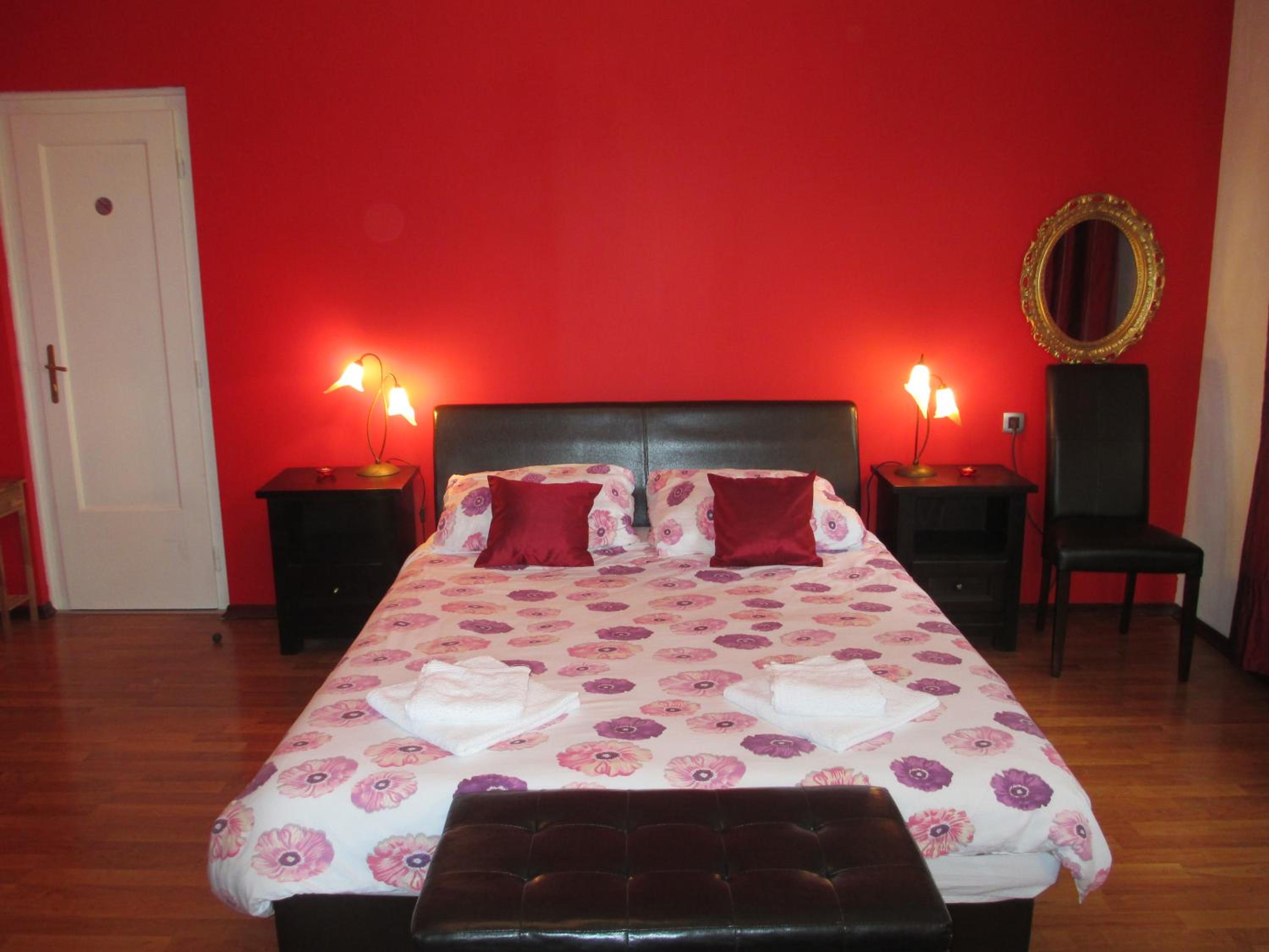 bedroom