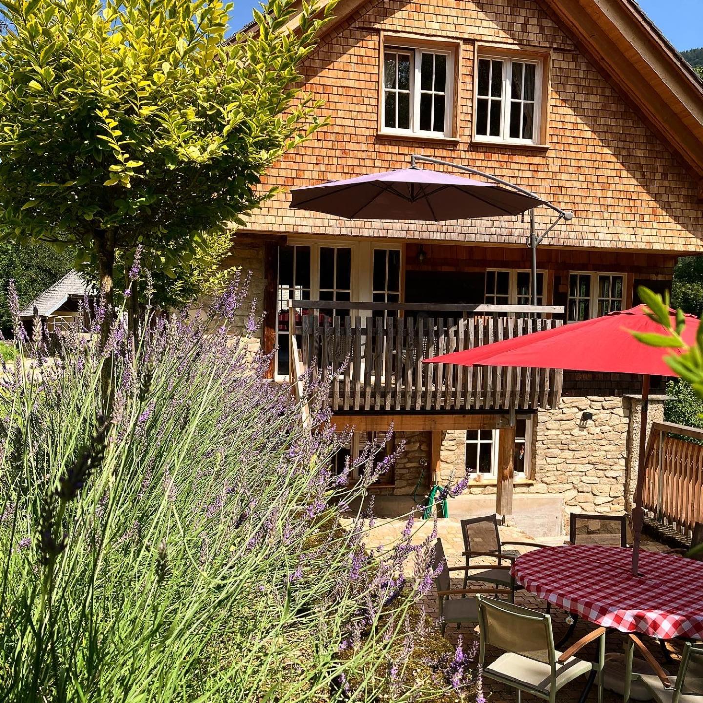 living TIMELESS- Haldenmühle, Luxus Schwarzwald-Retreat mit Sauna