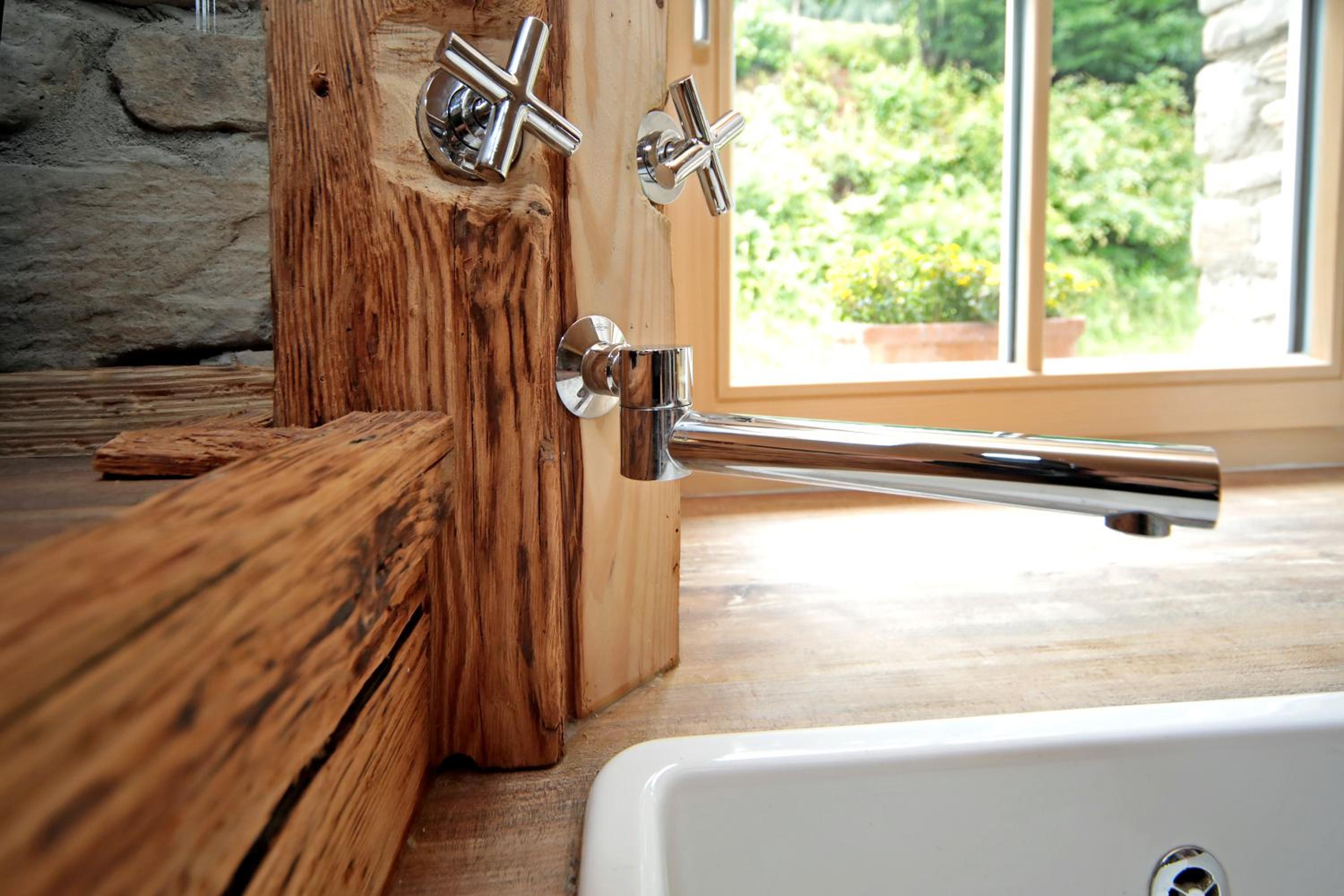 living TIMELESS- Haldenmühle, Luxus Schwarzwald-Retreat mit Sauna