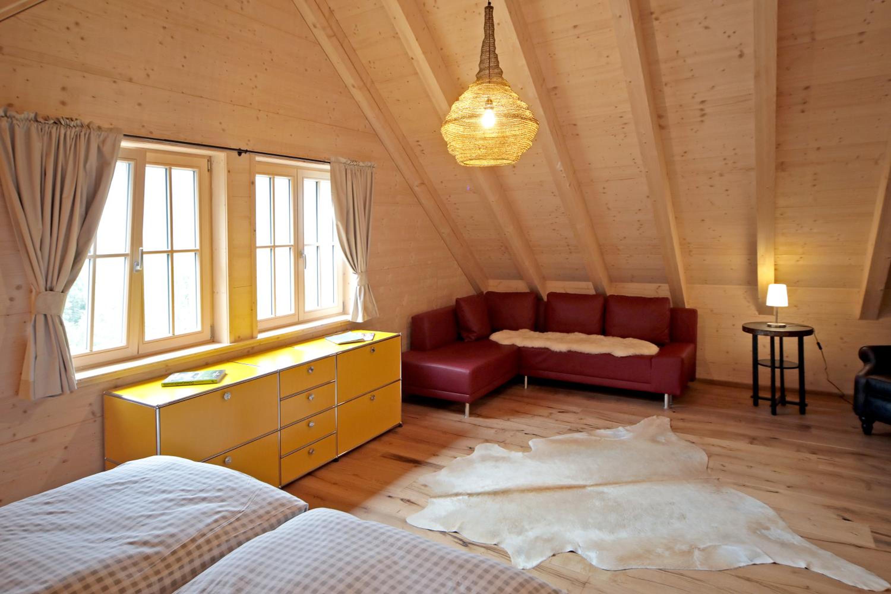 living TIMELESS- Haldenmühle, Luxus Schwarzwald-Retreat mit Sauna
