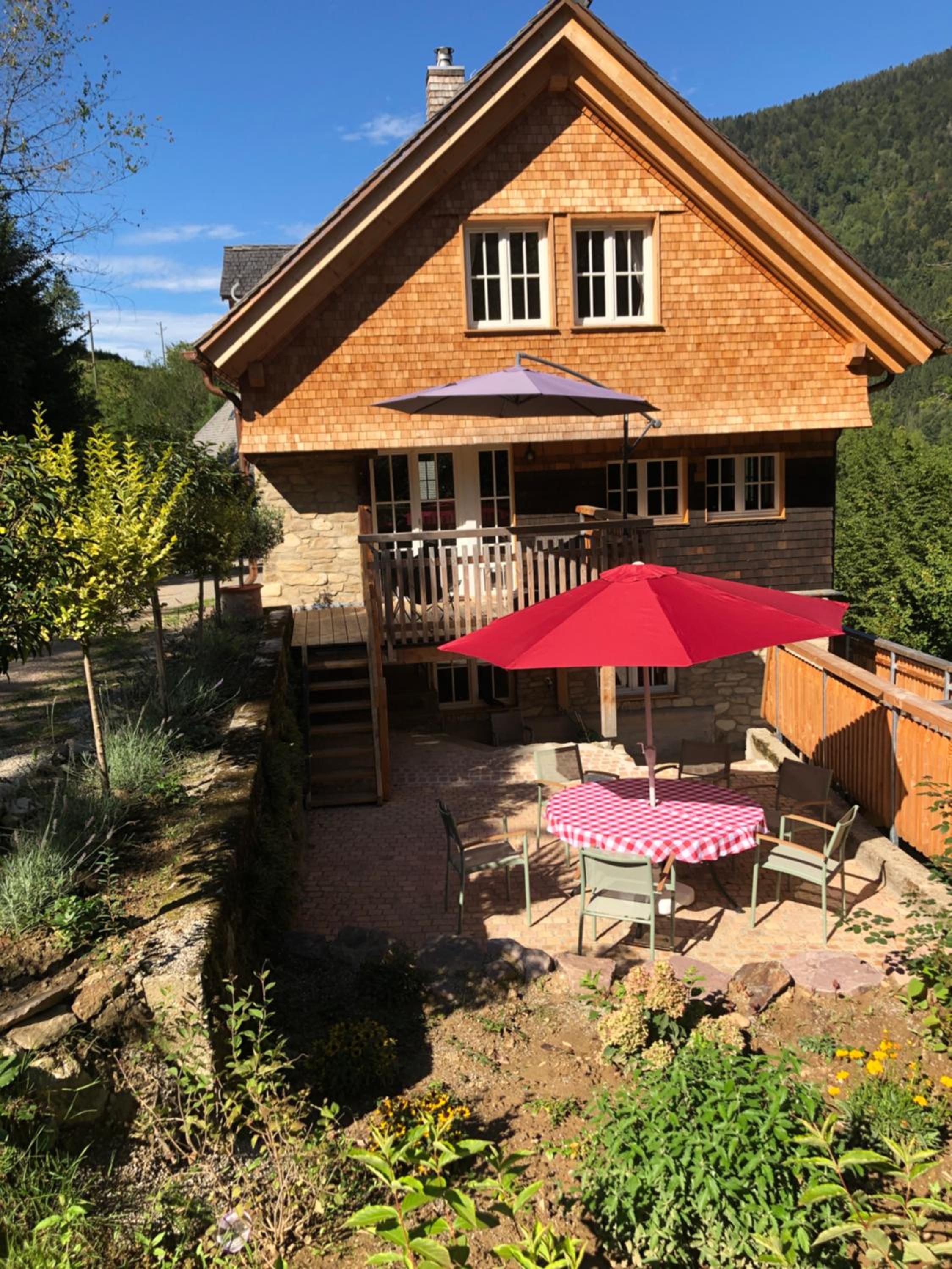 living TIMELESS- Haldenmühle, Luxus Schwarzwald-Retreat mit Sauna