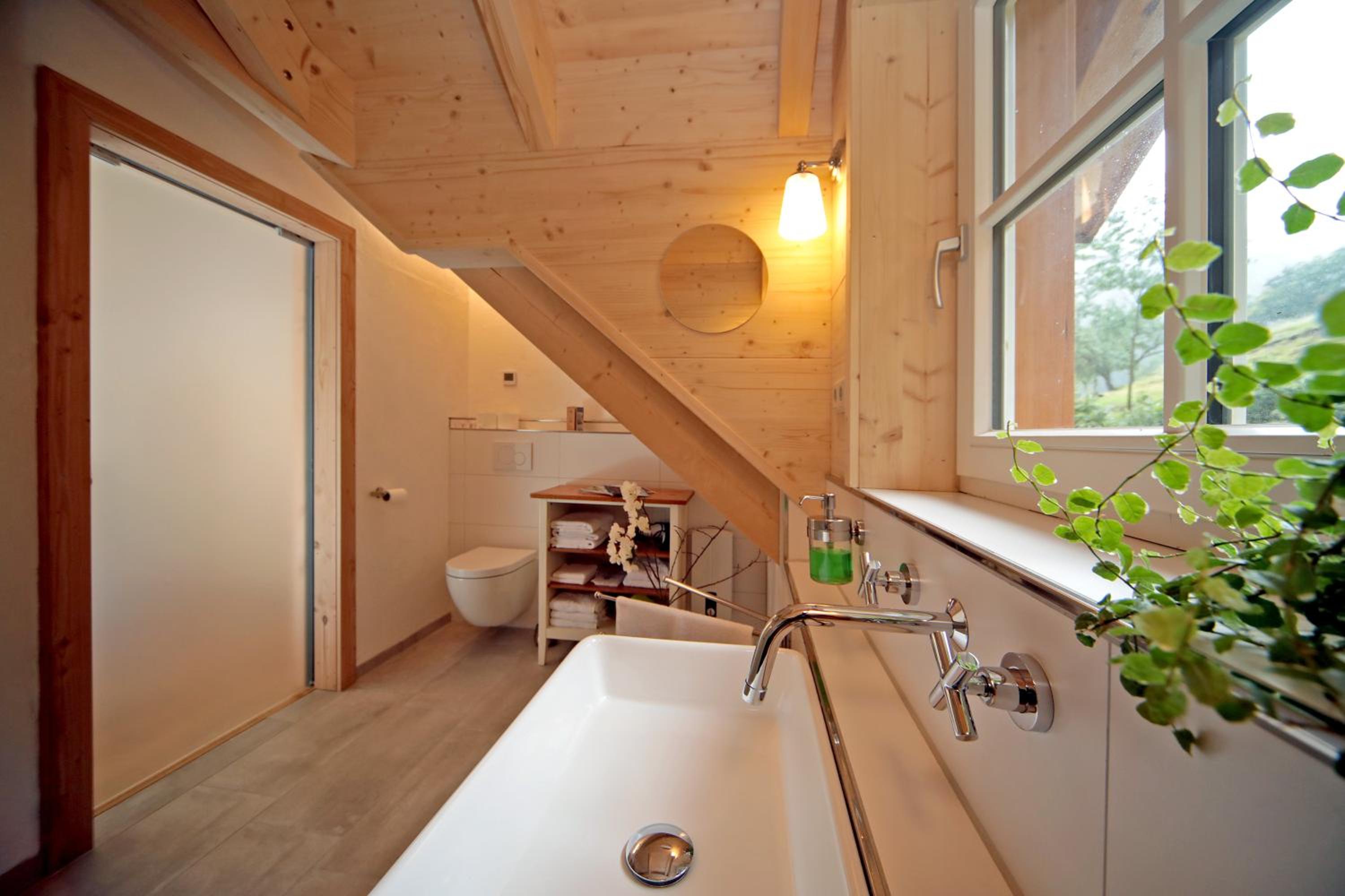living TIMELESS- Haldenmühle, Luxus Schwarzwald-Retreat mit Sauna