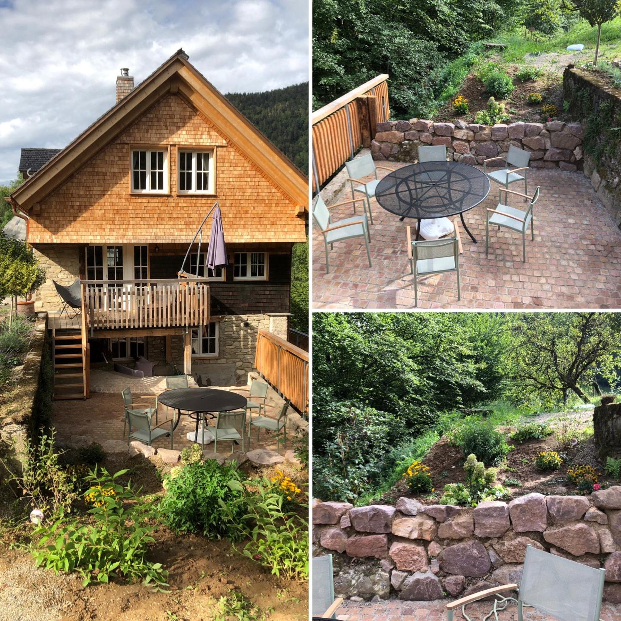 living TIMELESS- Haldenmühle, Luxus Schwarzwald-Retreat mit Sauna