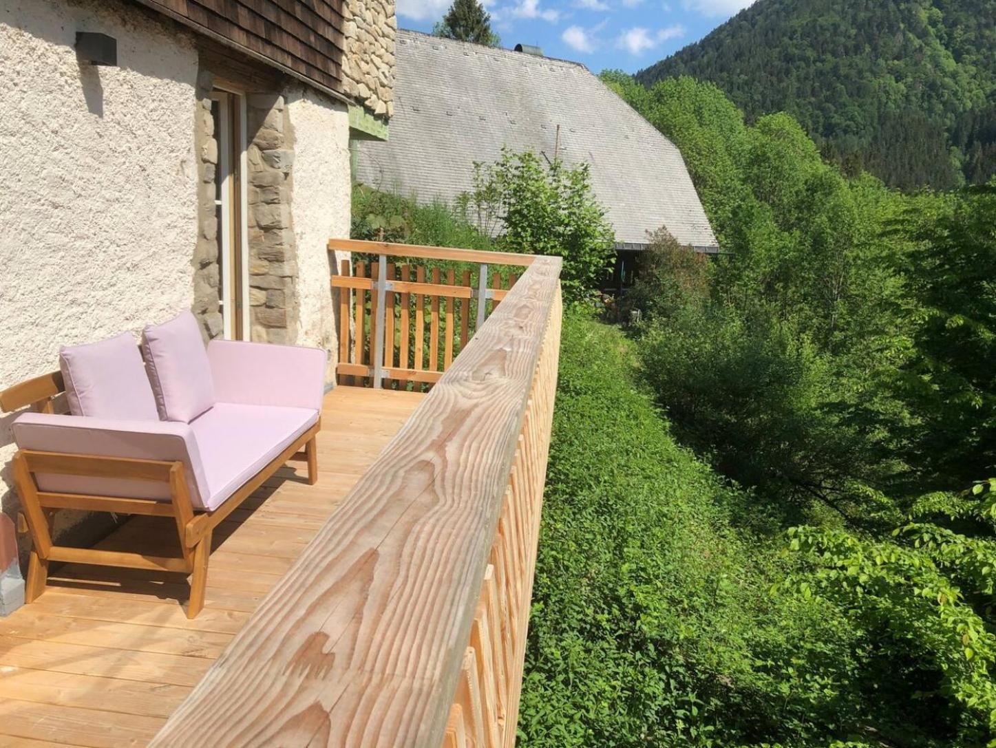 living TIMELESS- Haldenmühle, Luxus Schwarzwald-Retreat mit Sauna