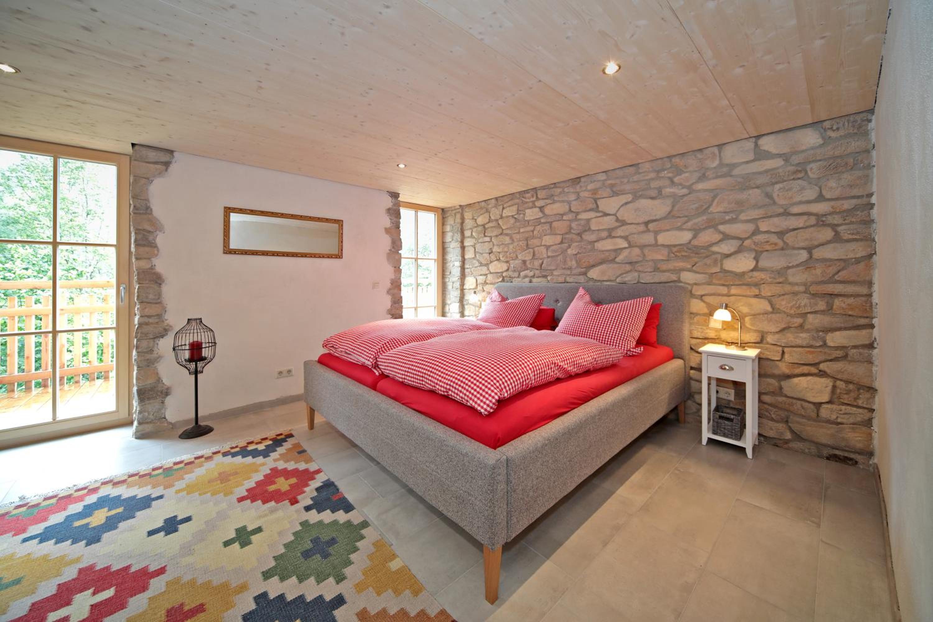 living TIMELESS- Haldenmühle, Luxus Schwarzwald-Retreat mit Sauna