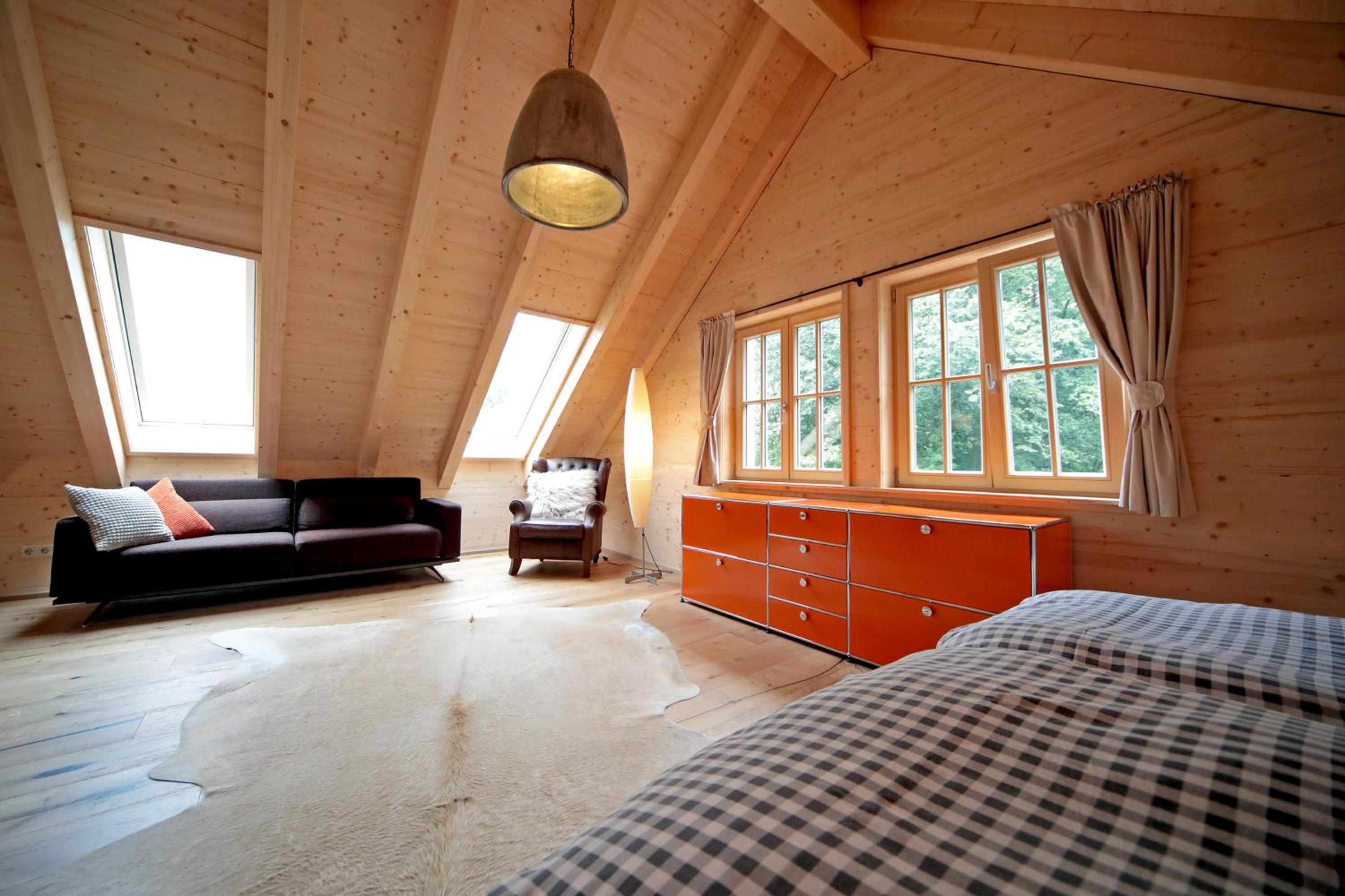 living TIMELESS- Haldenmühle, Luxus Schwarzwald-Retreat mit Sauna
