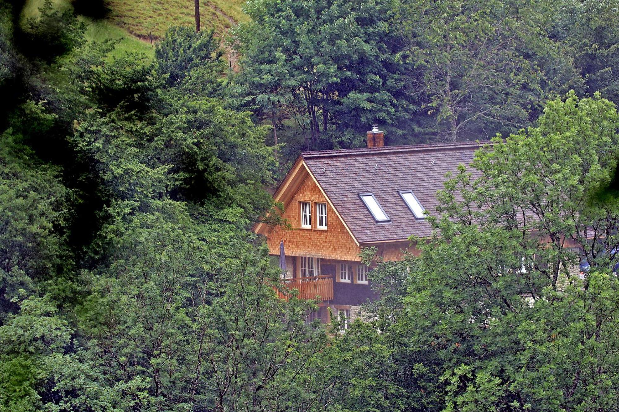 living TIMELESS- Haldenmühle, Luxus Schwarzwald-Retreat mit Sauna