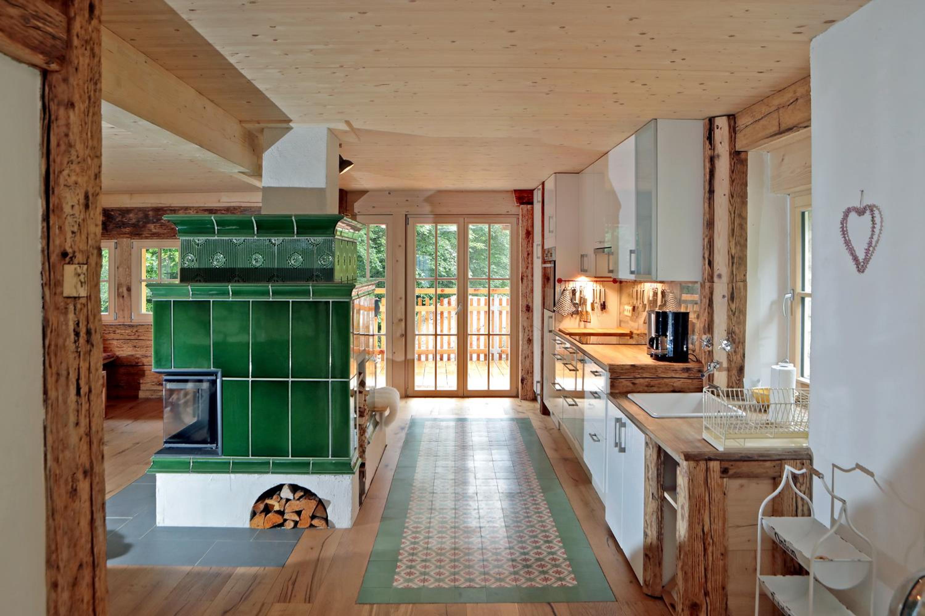 living TIMELESS- Haldenmühle, Luxus Schwarzwald-Retreat mit Sauna