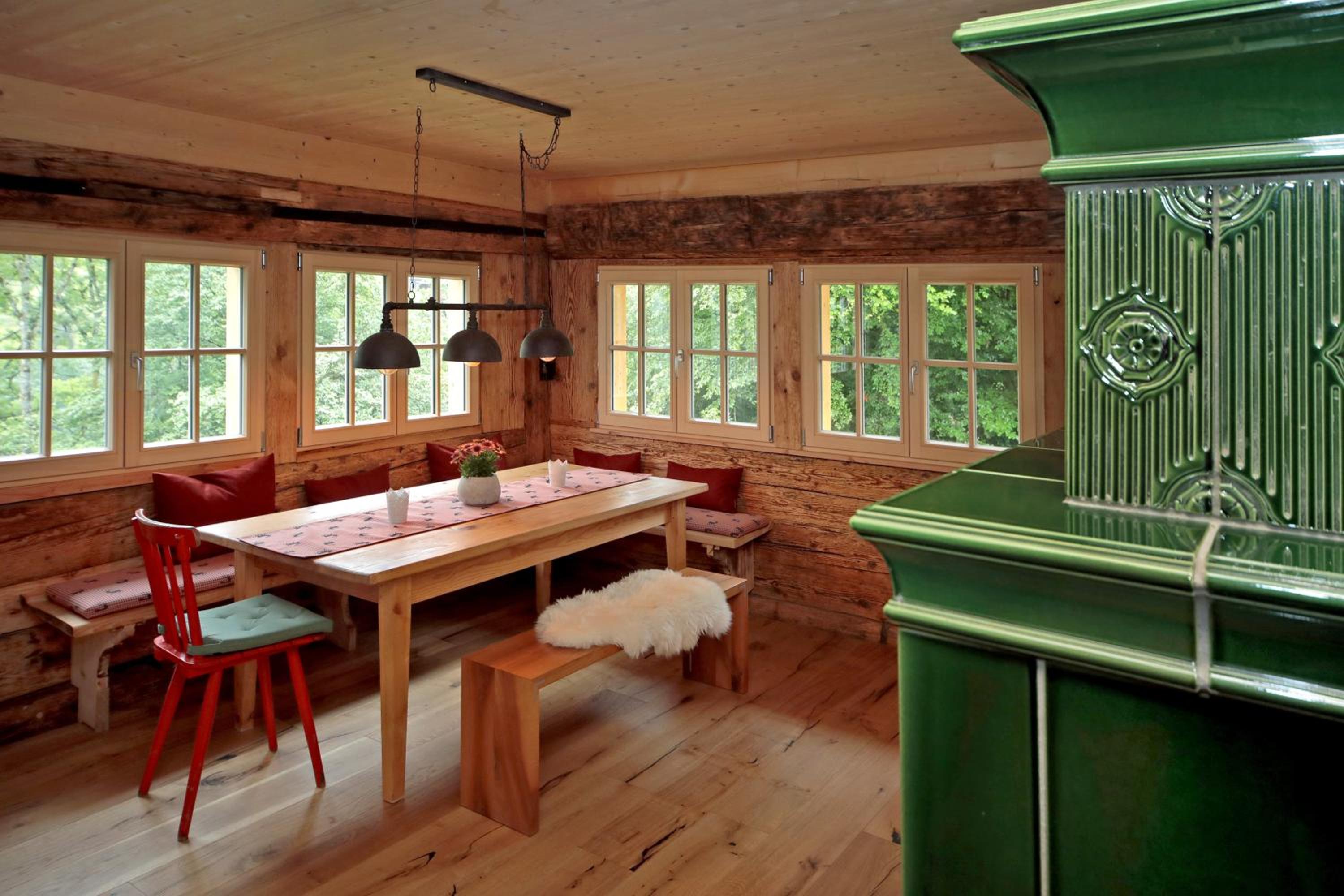 living TIMELESS- Haldenmühle, Luxus Schwarzwald-Retreat mit Sauna