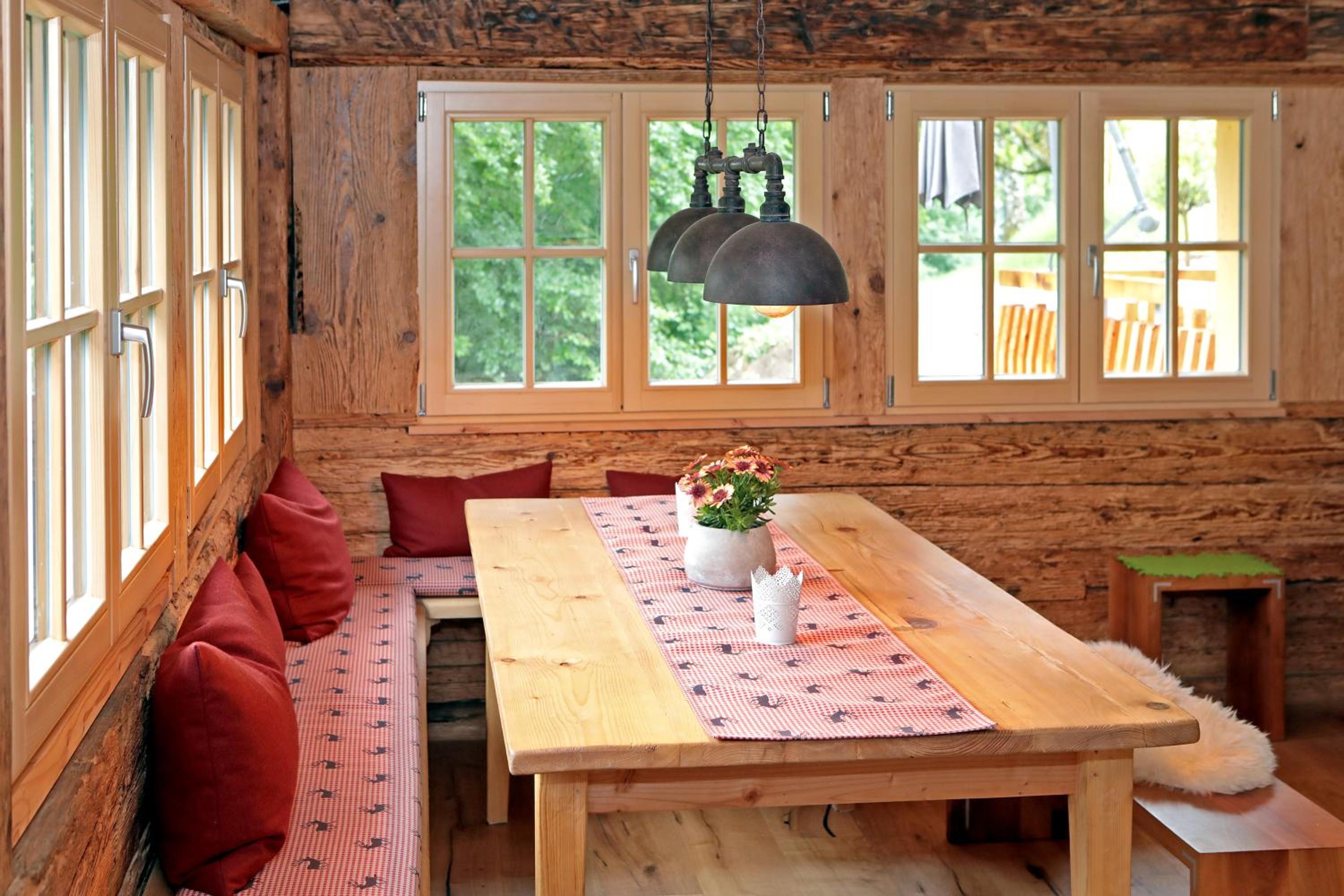 living TIMELESS- Haldenmühle, Luxus Schwarzwald-Retreat mit Sauna