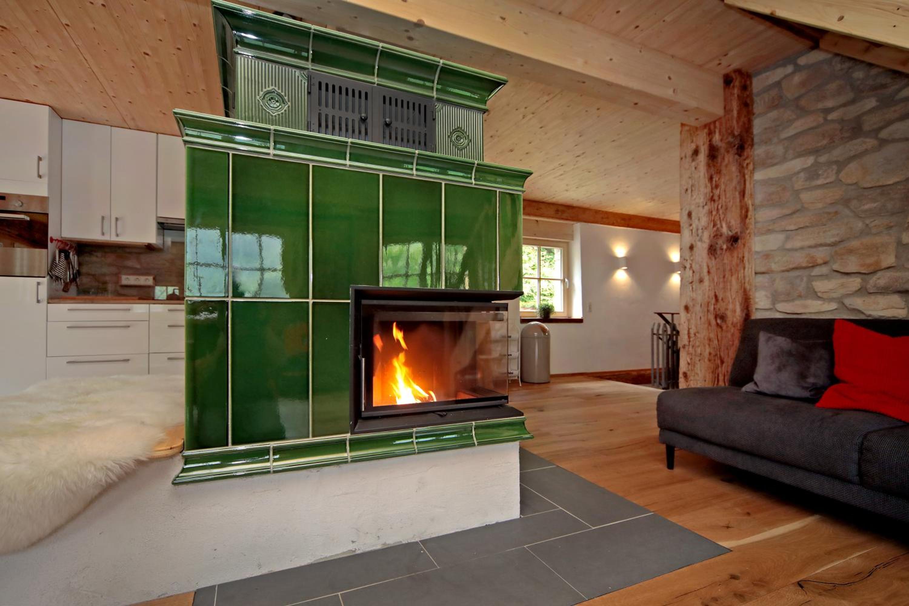 living TIMELESS- Haldenmühle, Luxus Schwarzwald-Retreat mit Sauna
