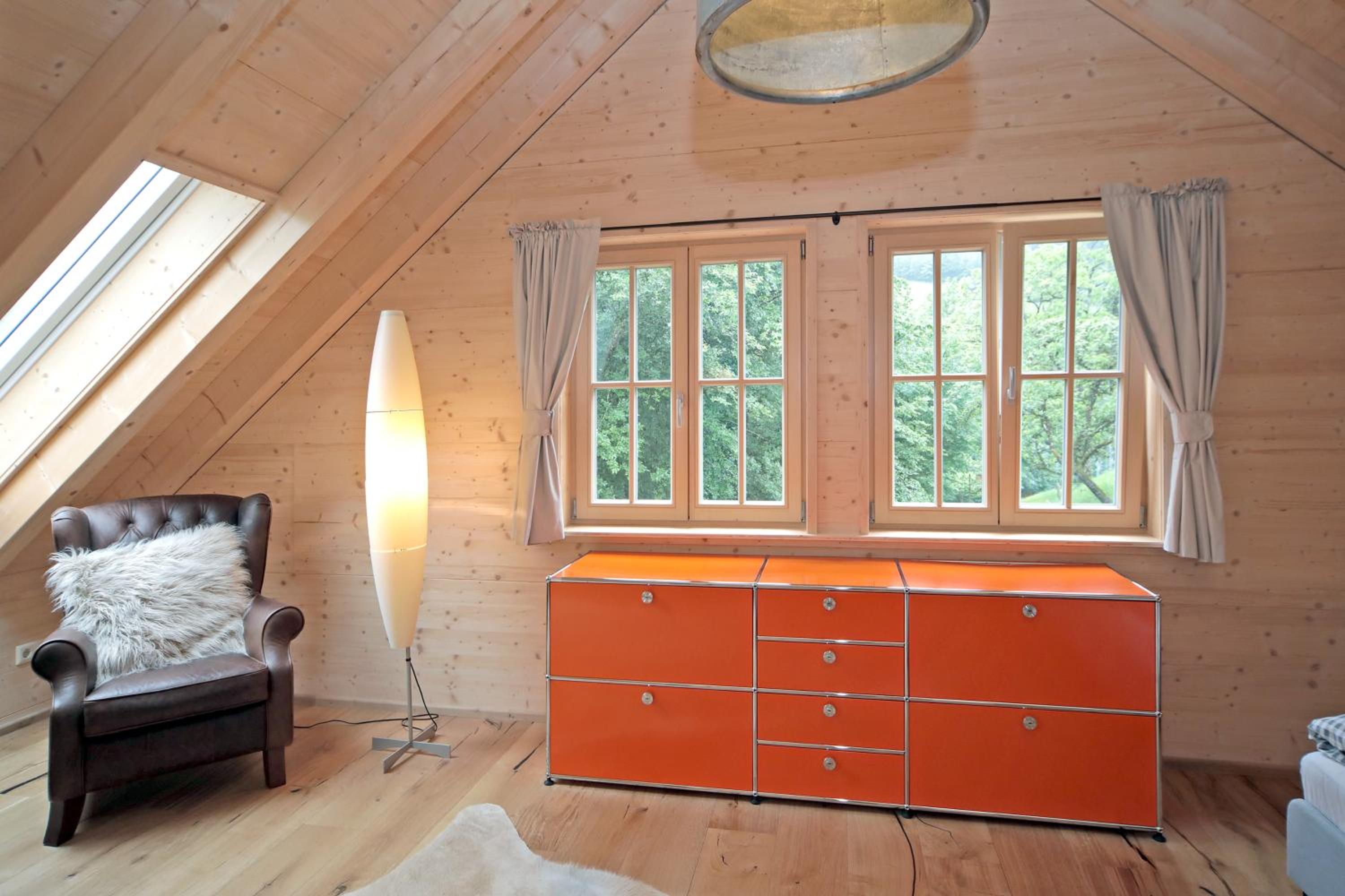 living TIMELESS- Haldenmühle, Luxus Schwarzwald-Retreat mit Sauna