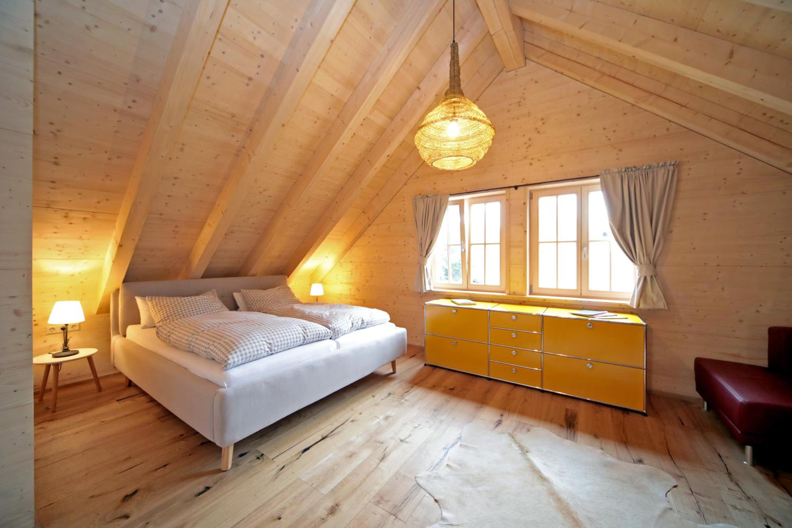 living TIMELESS- Haldenmühle, Luxus Schwarzwald-Retreat mit Sauna