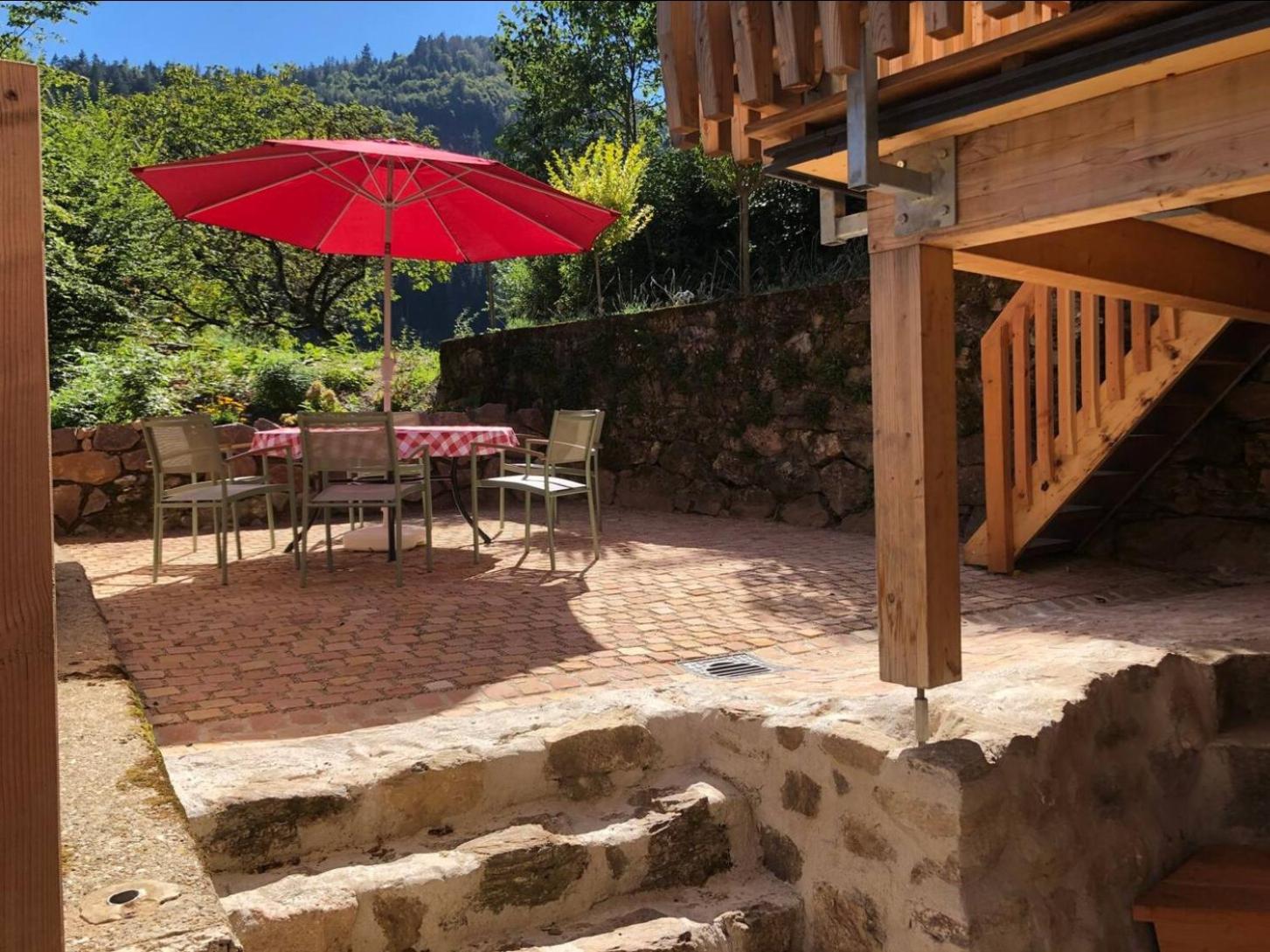 living TIMELESS- Haldenmühle, Luxus Schwarzwald-Retreat mit Sauna