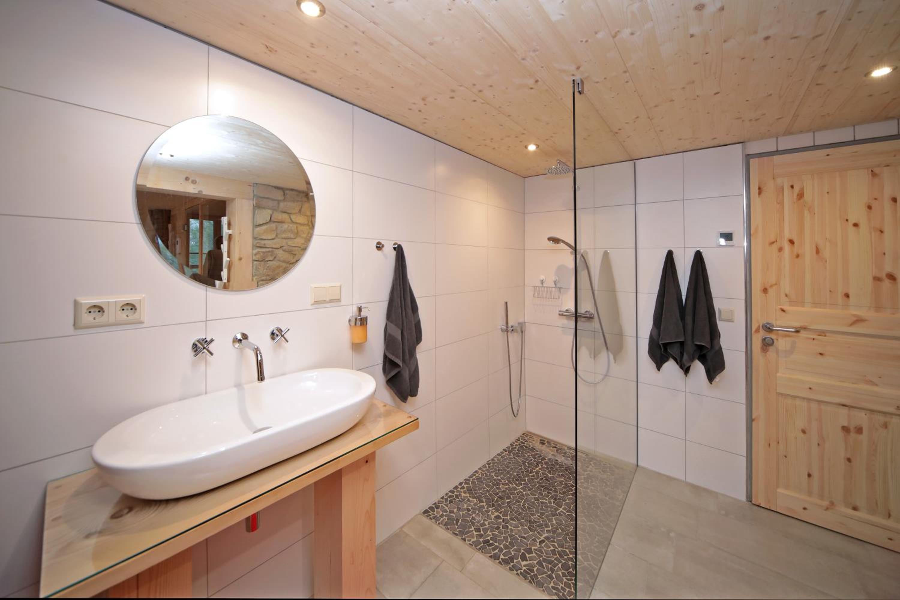 living TIMELESS- Haldenmühle, Luxus Schwarzwald-Retreat mit Sauna