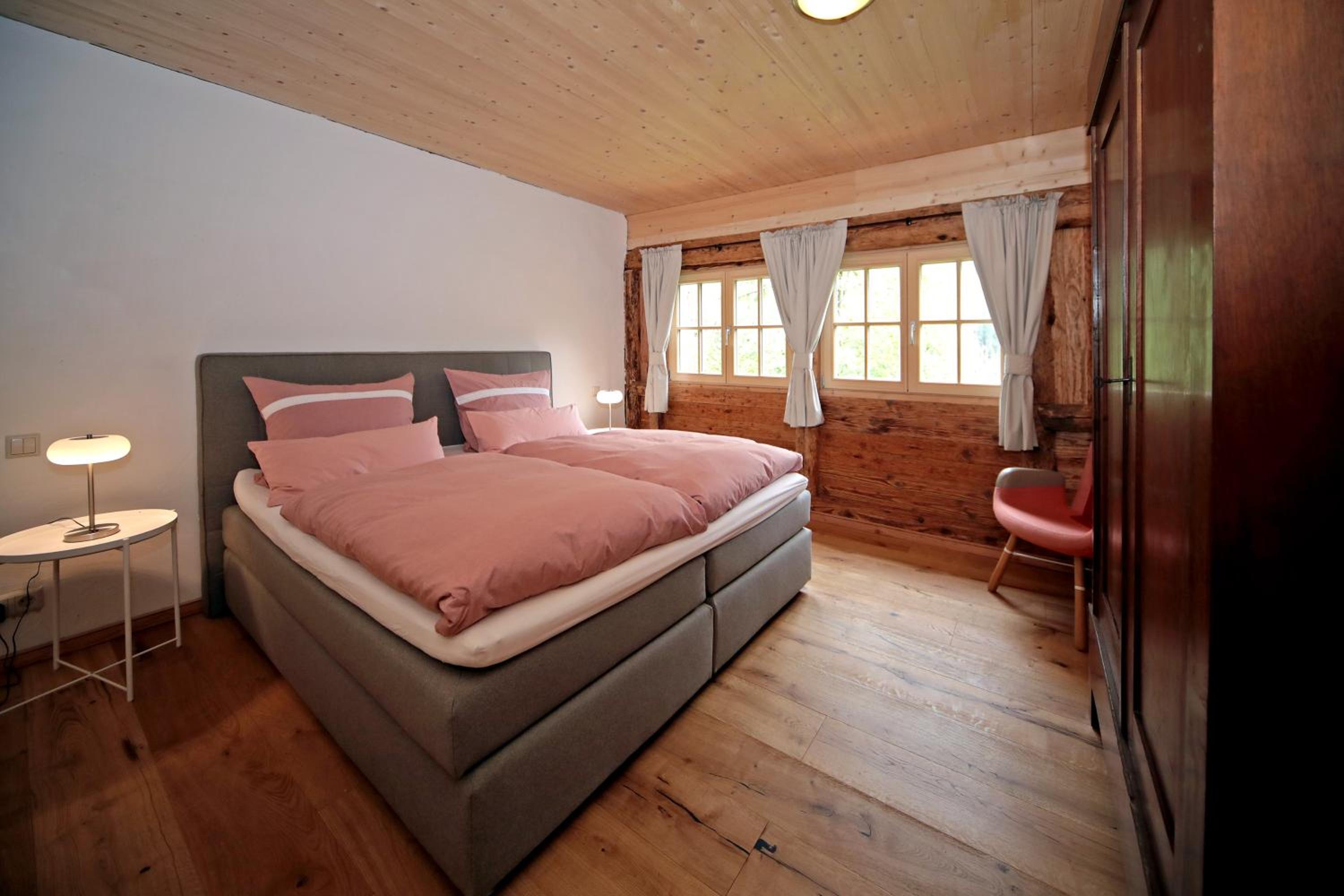 living TIMELESS- Haldenmühle, Luxus Schwarzwald-Retreat mit Sauna