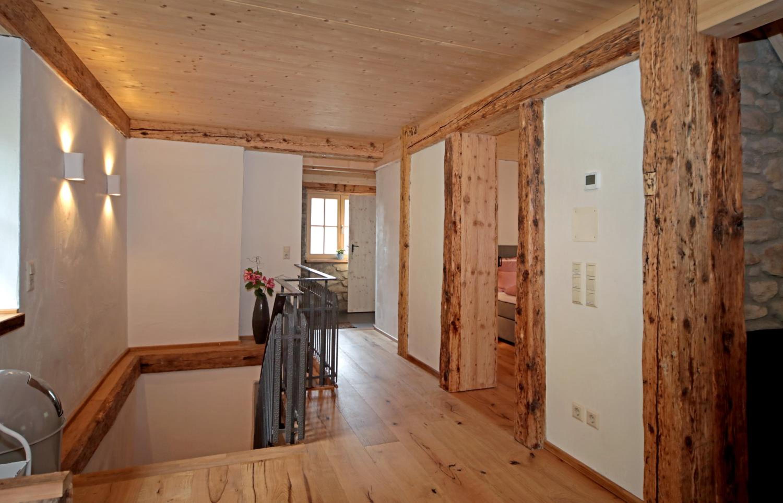 living TIMELESS- Haldenmühle, Luxus Schwarzwald-Retreat mit Sauna