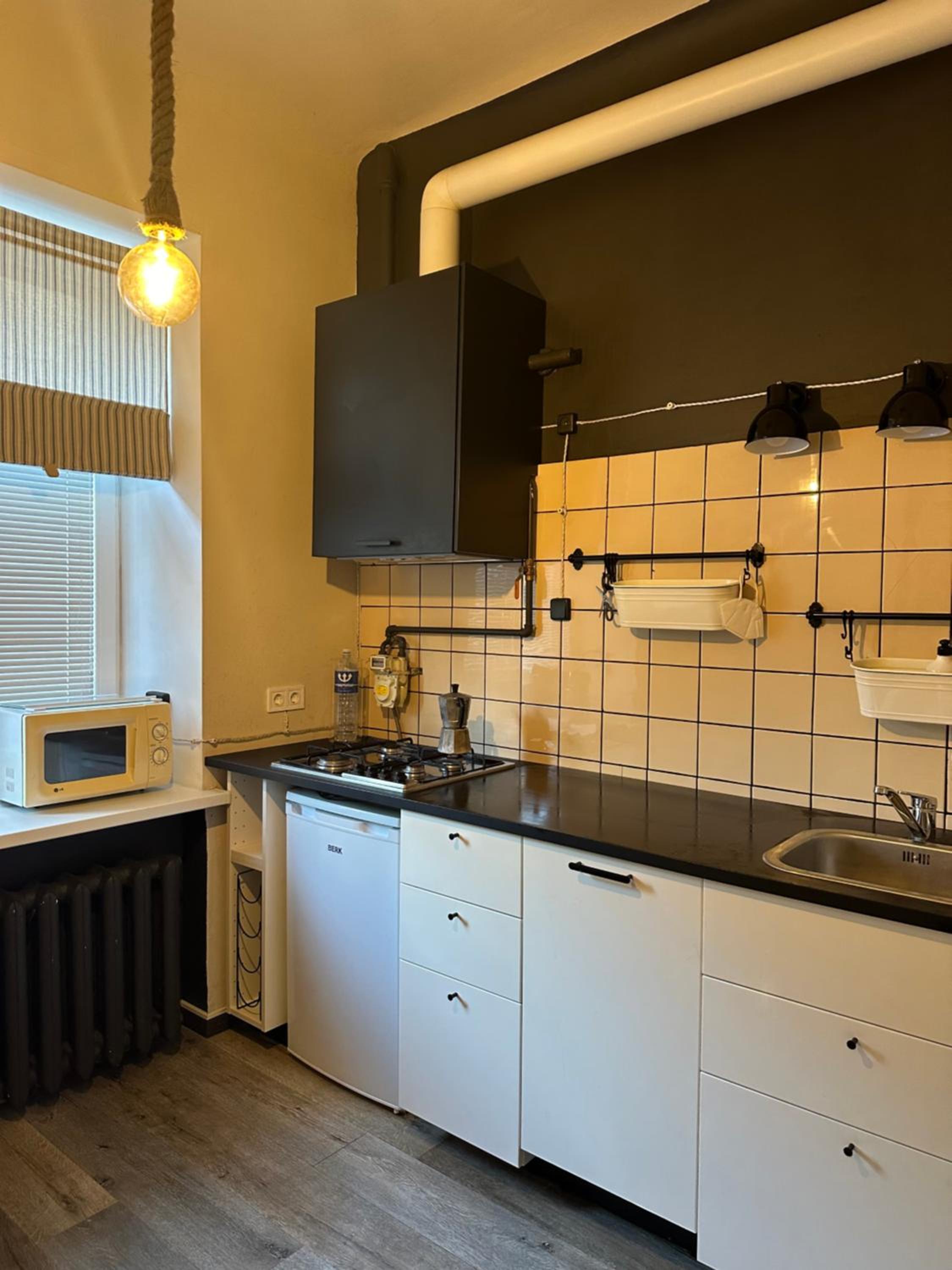 Cozy Apartment- Self Check- In