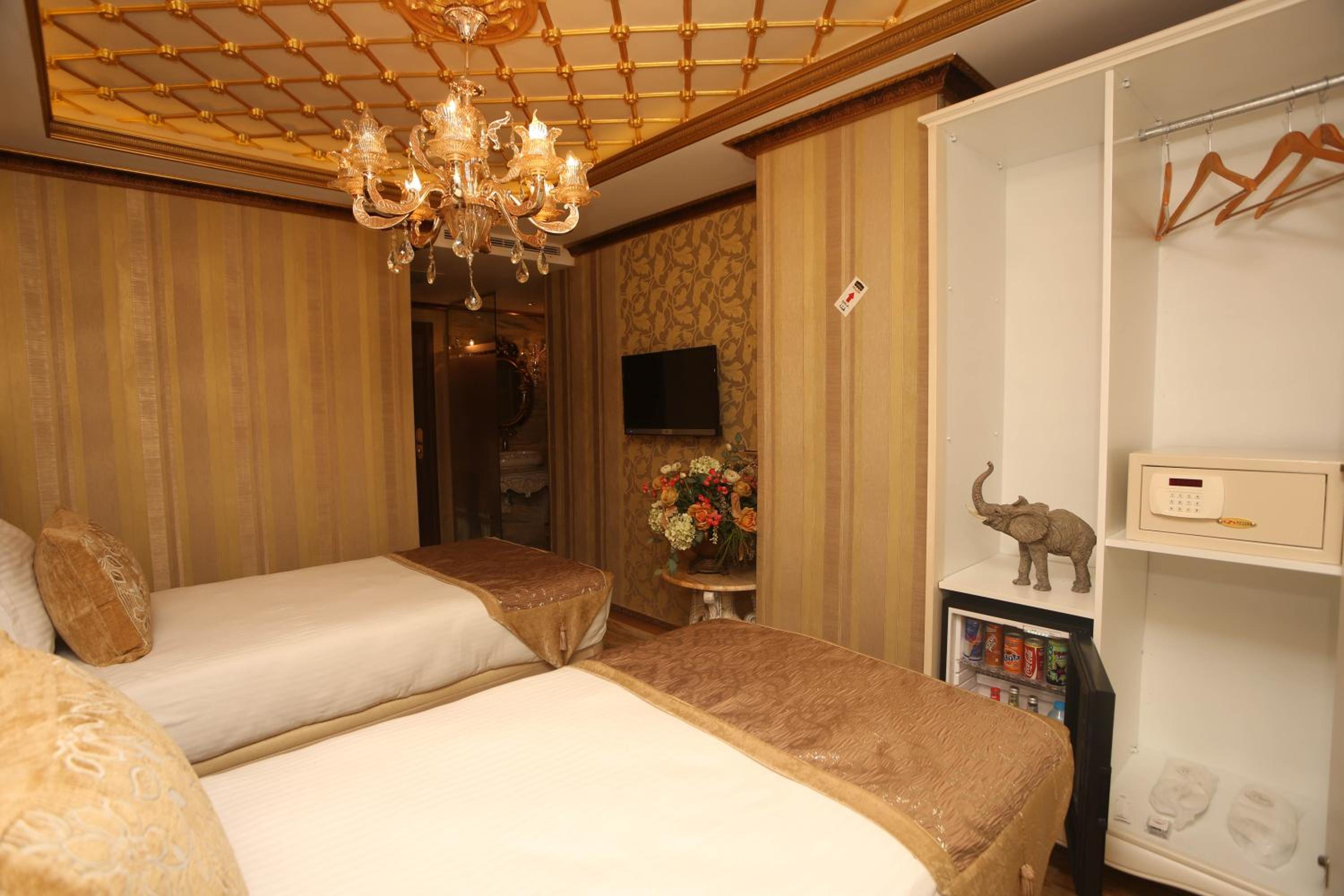 Laleli Blue Marmaray Otel - Image 17