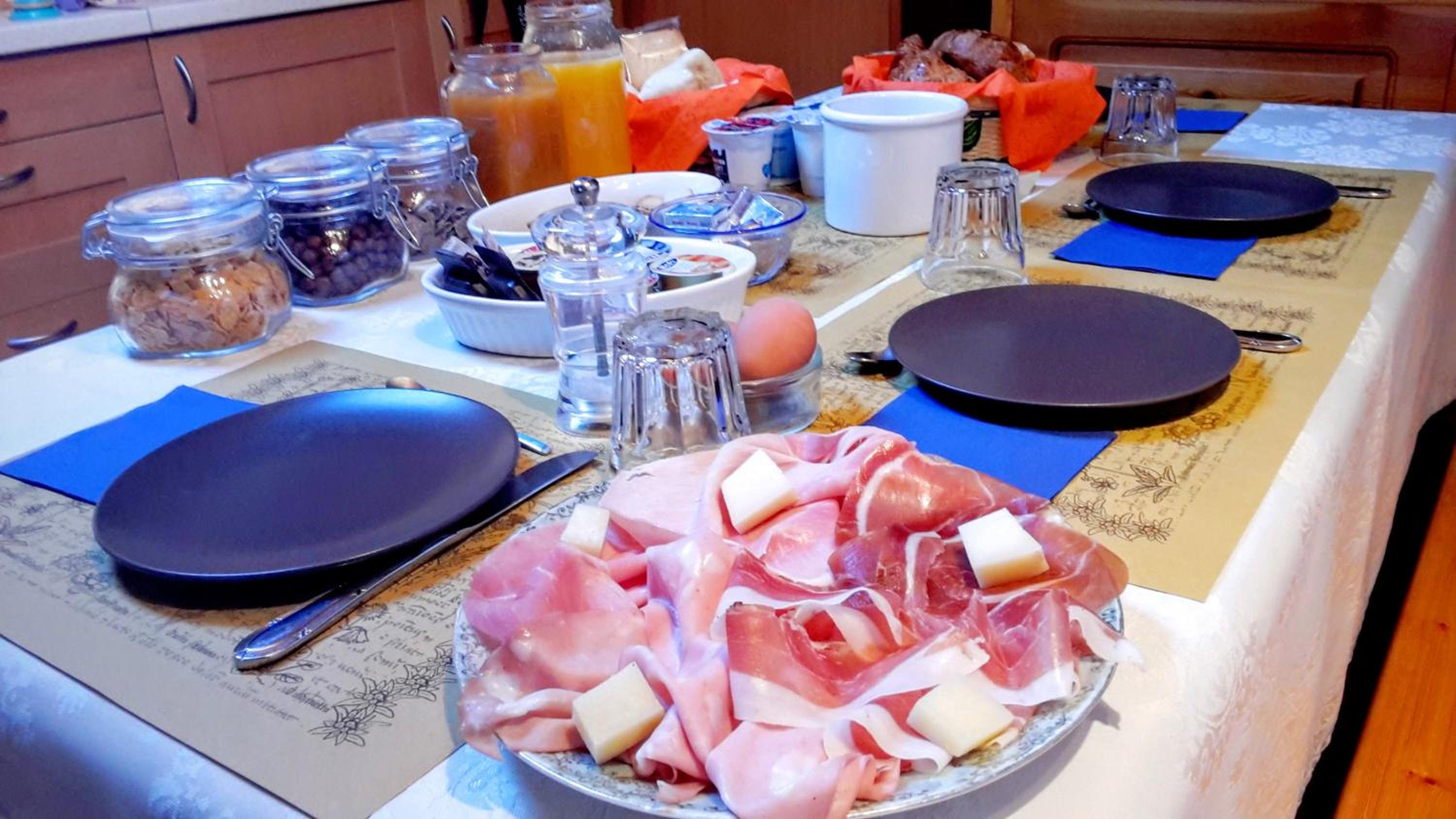 B&B La Genzianella