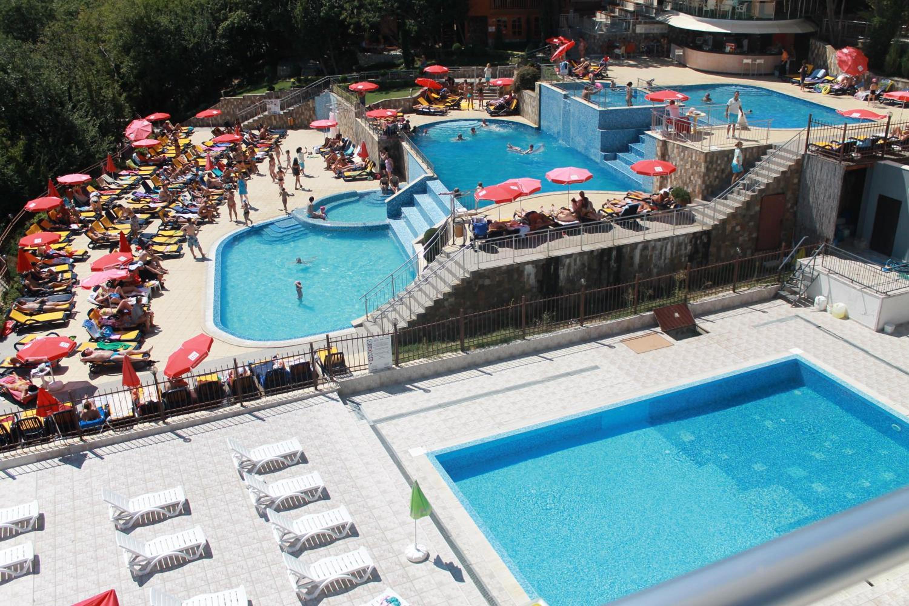 Europroperties Yalta Apartments