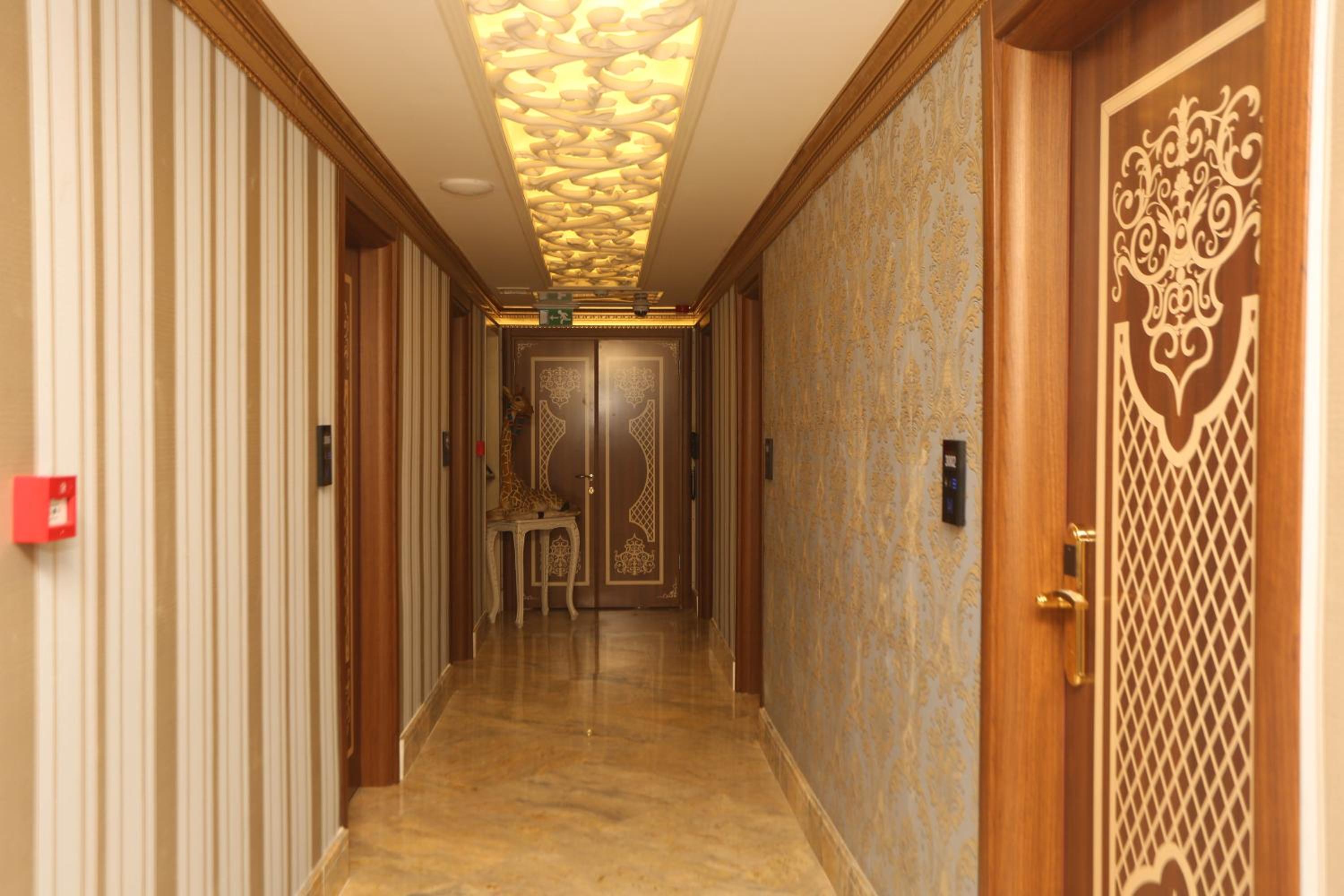 Laleli Blue Marmaray Otel - Image 25