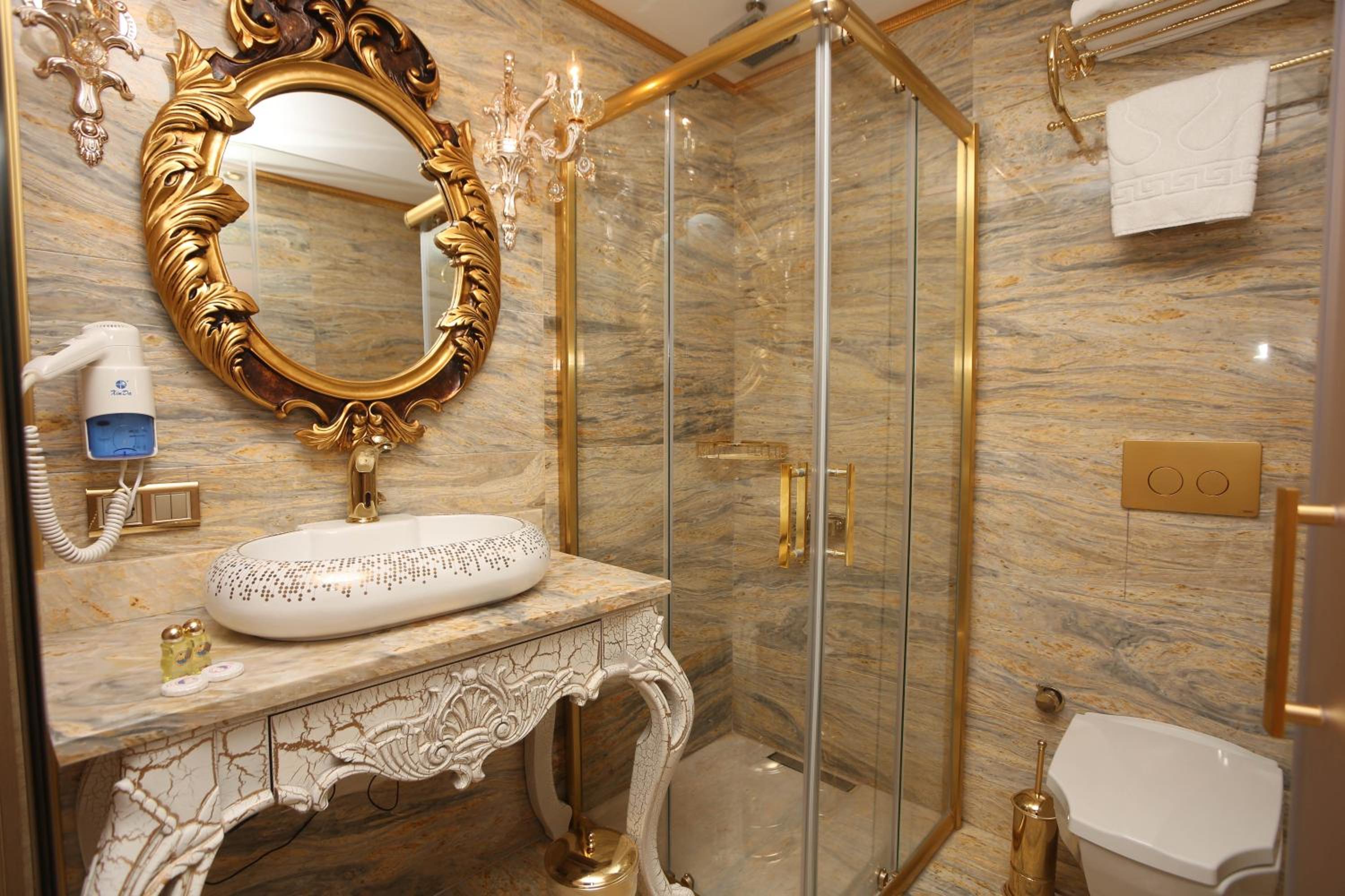 Laleli Blue Marmaray Otel - Image 46