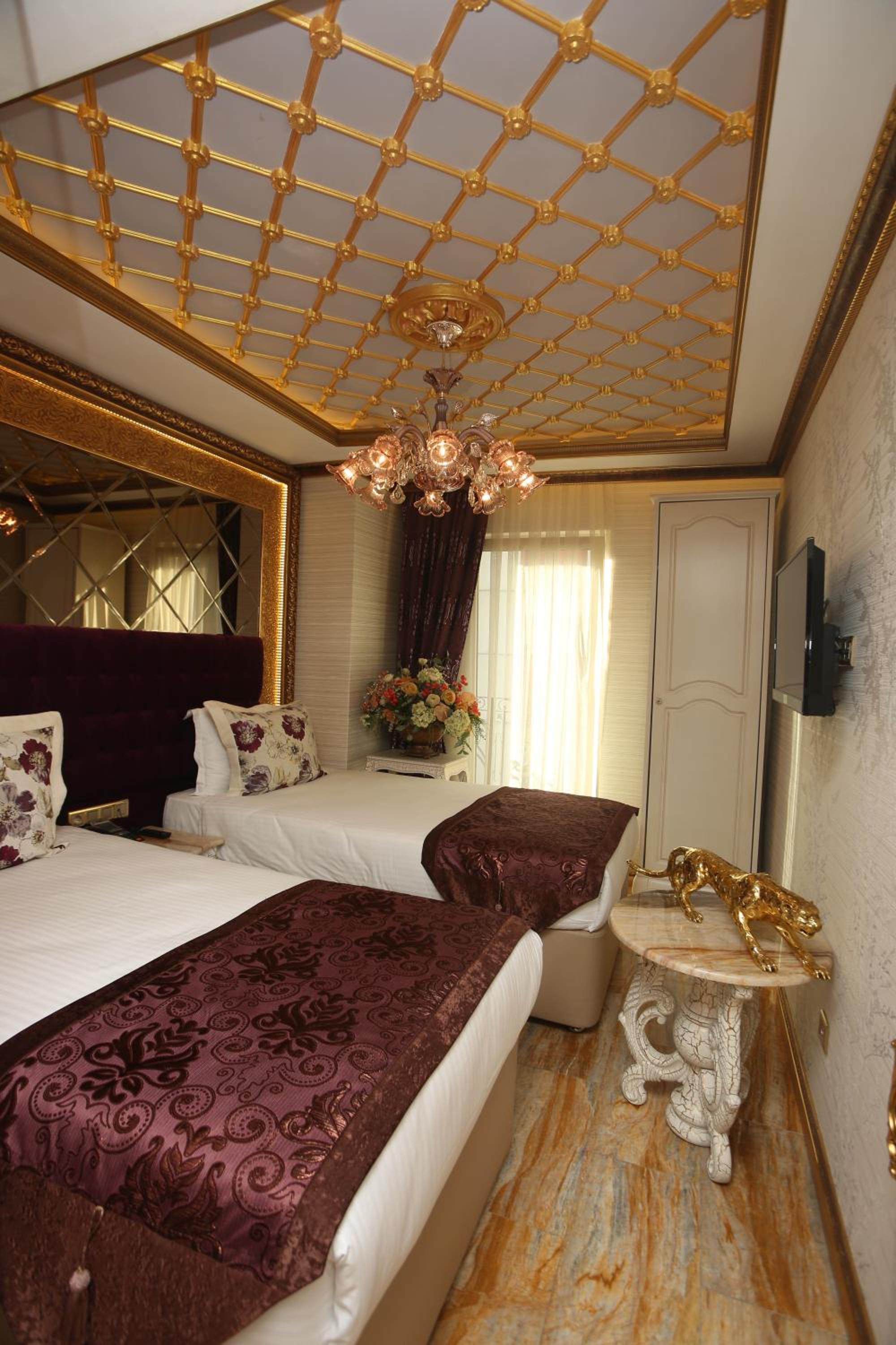 Laleli Blue Marmaray Otel - Image 66