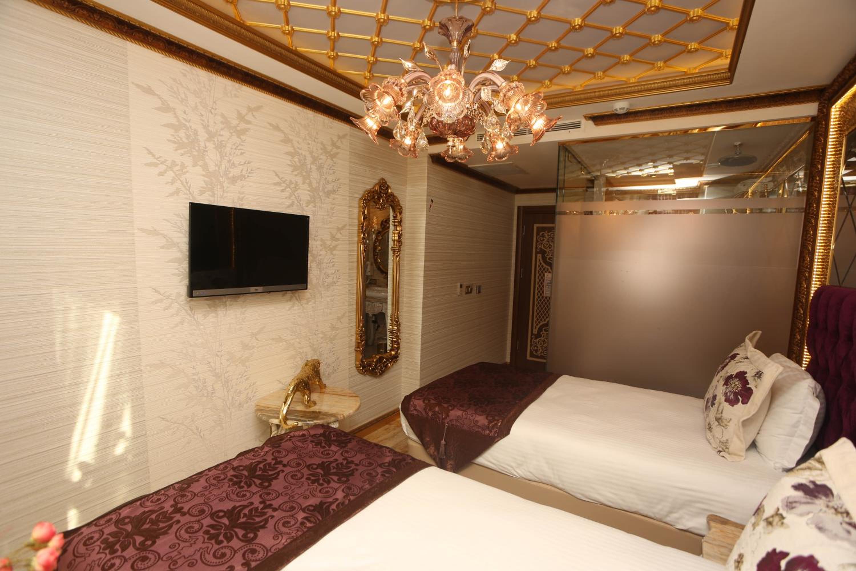 Laleli Blue Marmaray Otel - Image 21