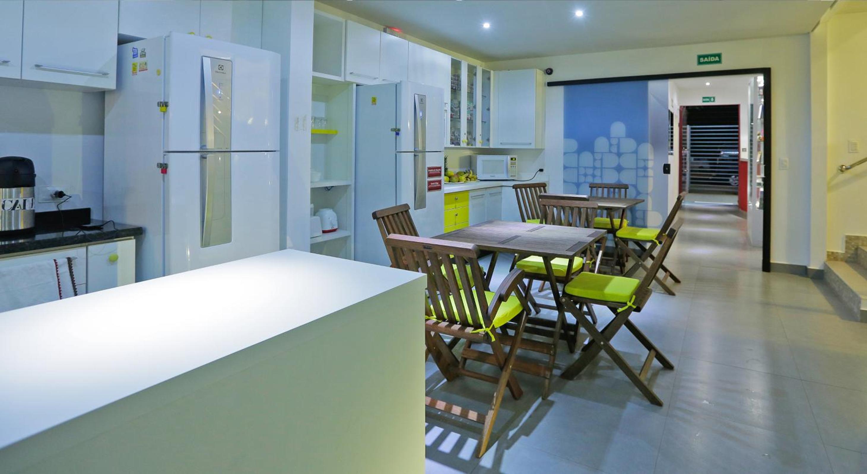 Concept Design Hostel & Suites