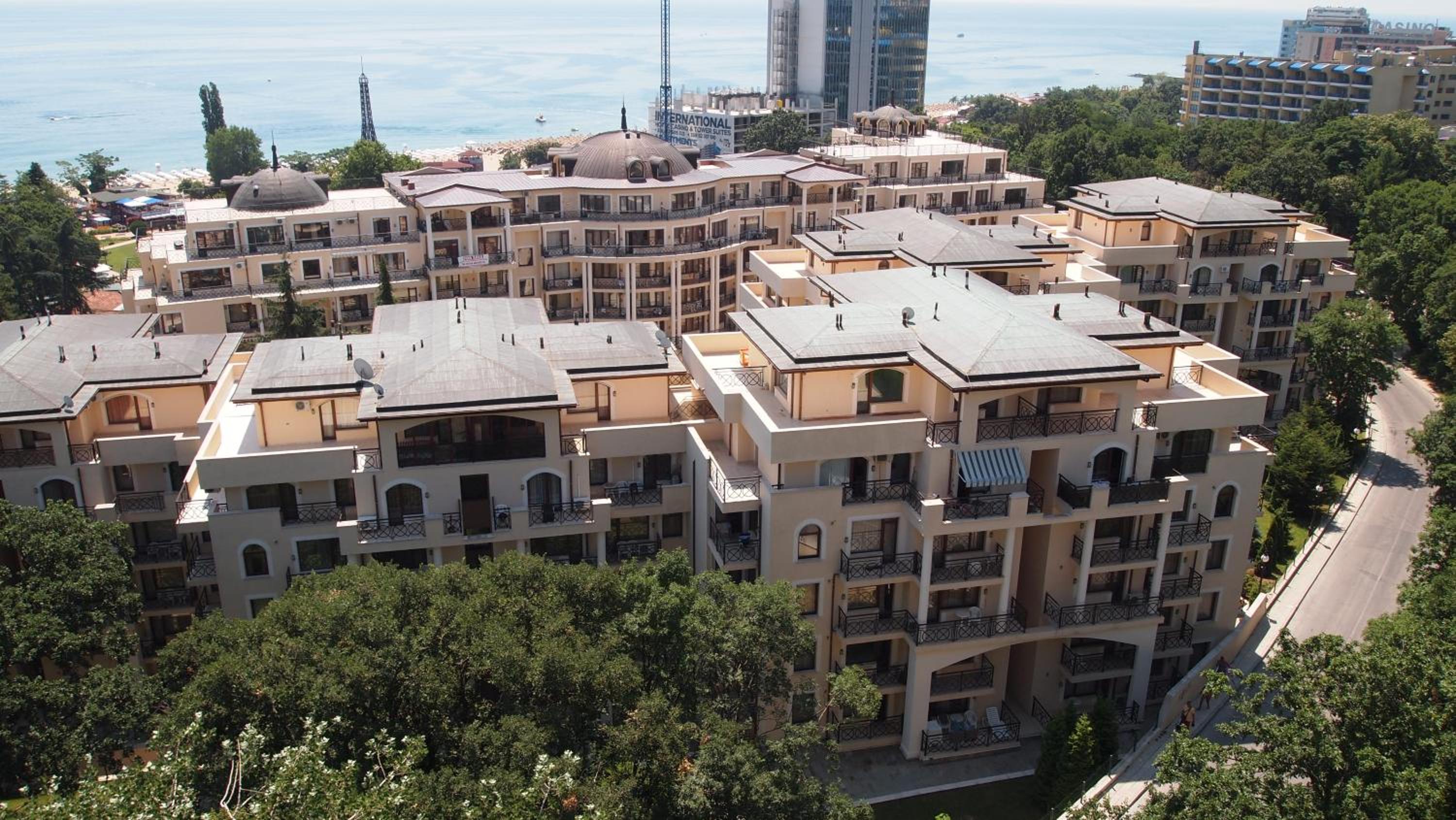 Europroperties Yalta Apartments