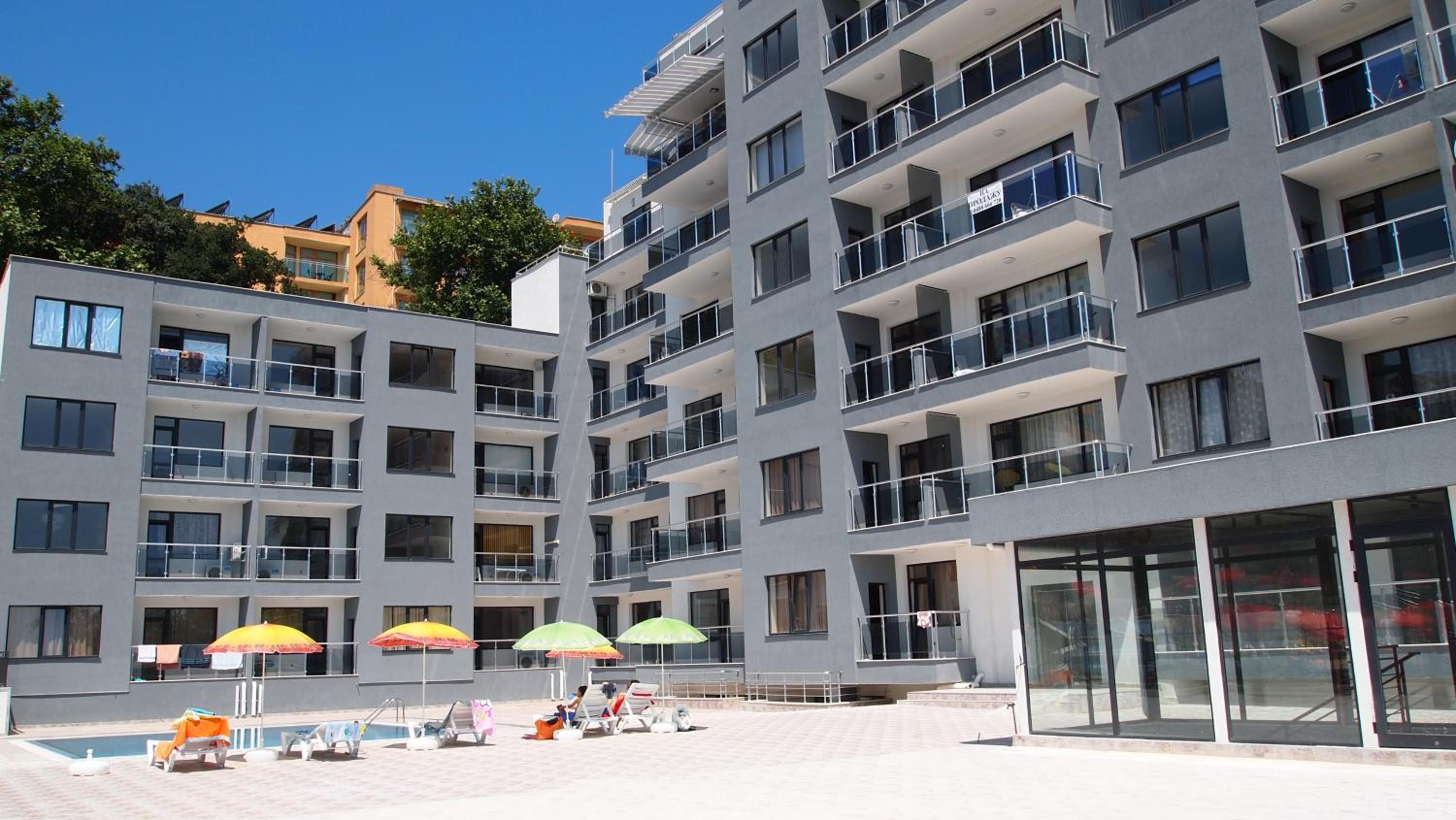 Europroperties Yalta Apartments