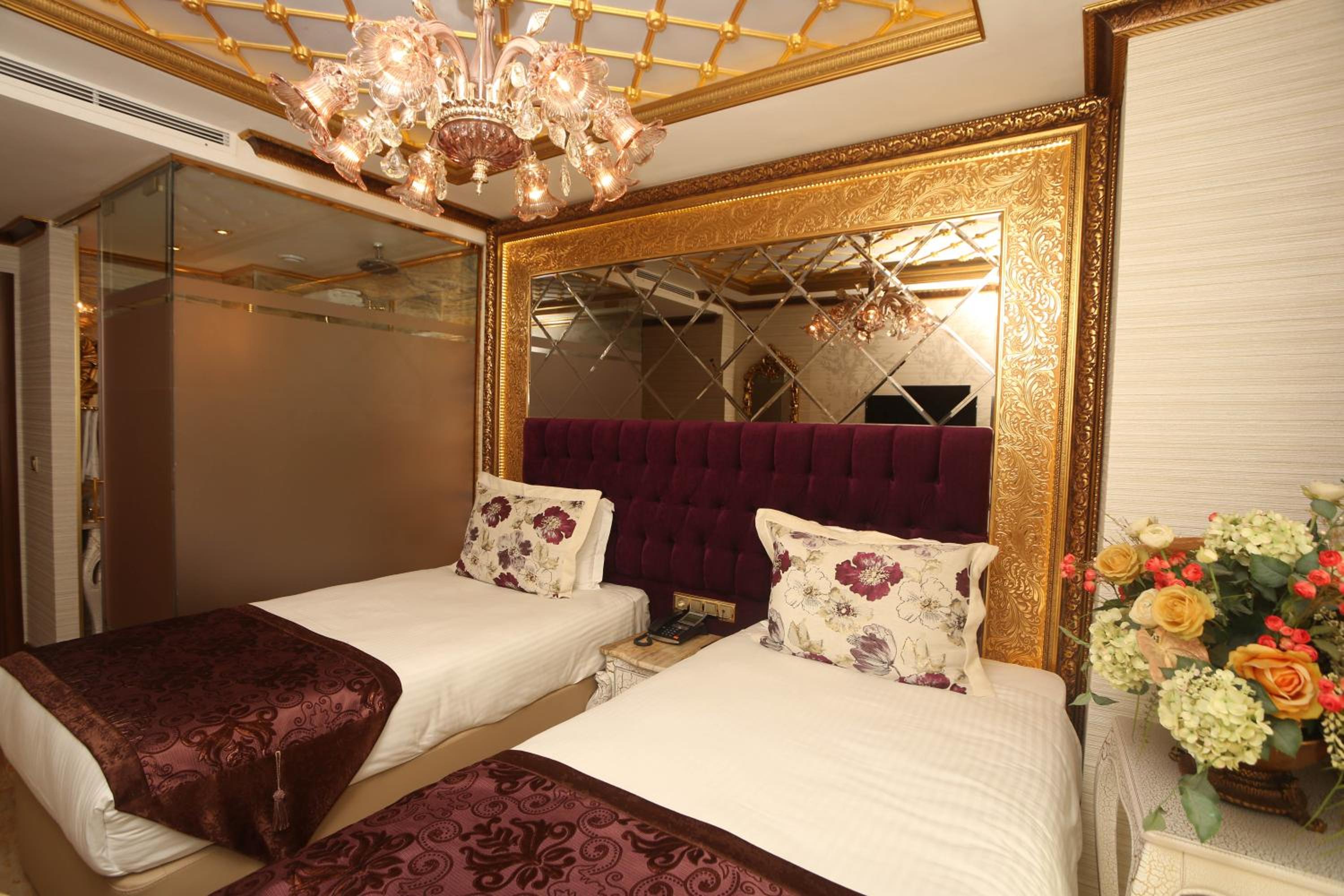 Laleli Blue Marmaray Otel - Image 14