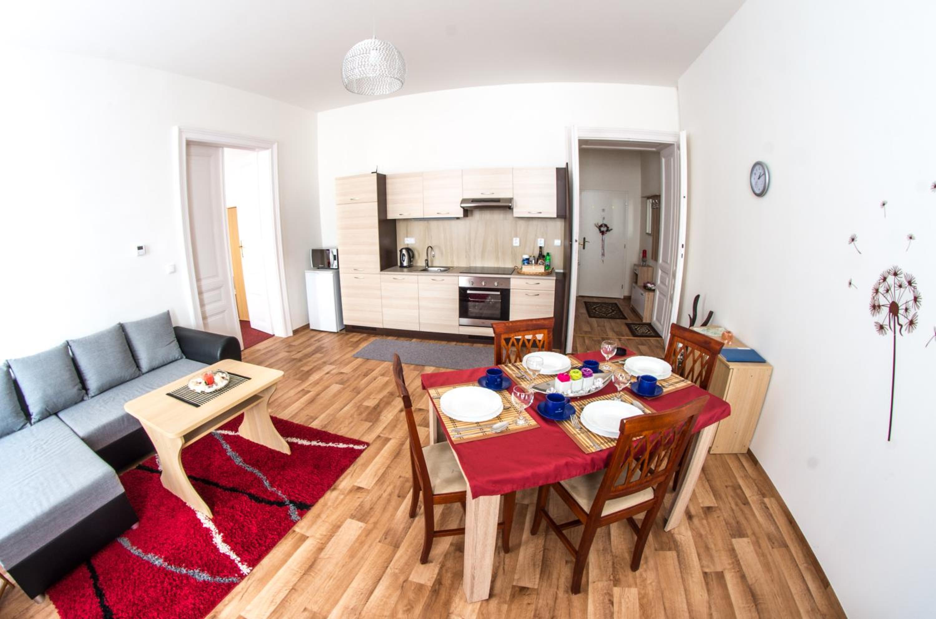 Apartmán City Olomouc view 5