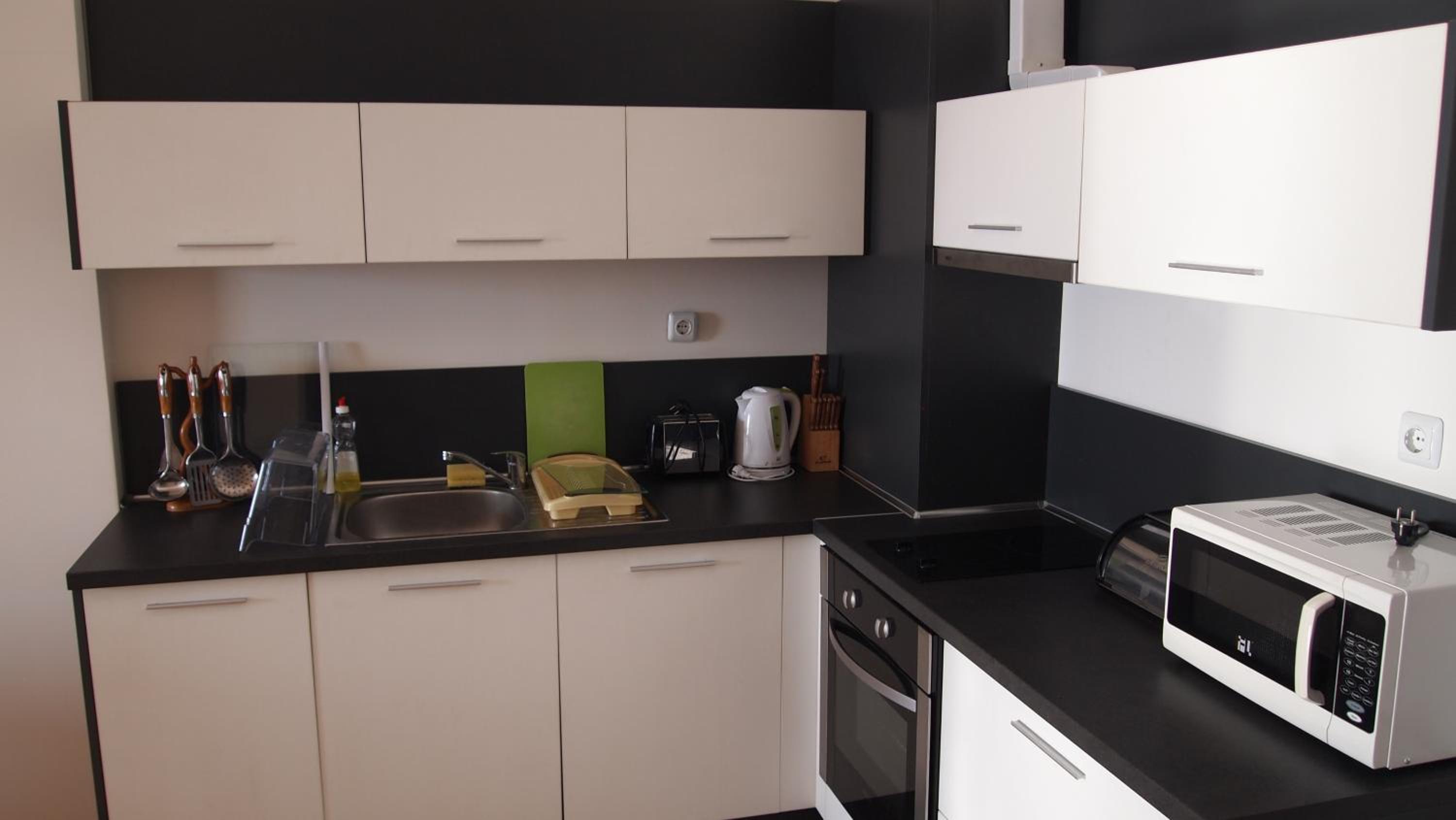 Europroperties Yalta Apartments
