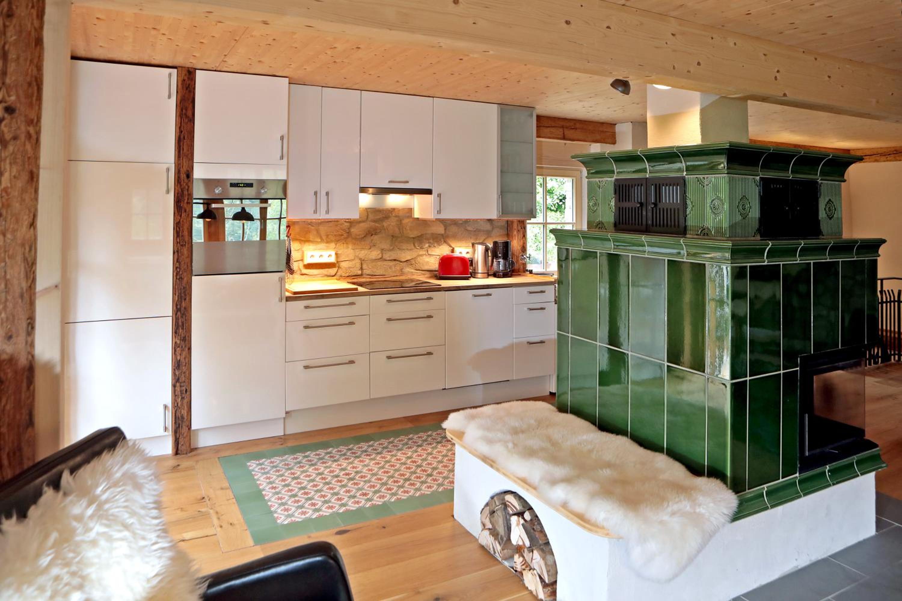 living TIMELESS- Haldenmühle, Luxus Schwarzwald-Retreat mit Sauna