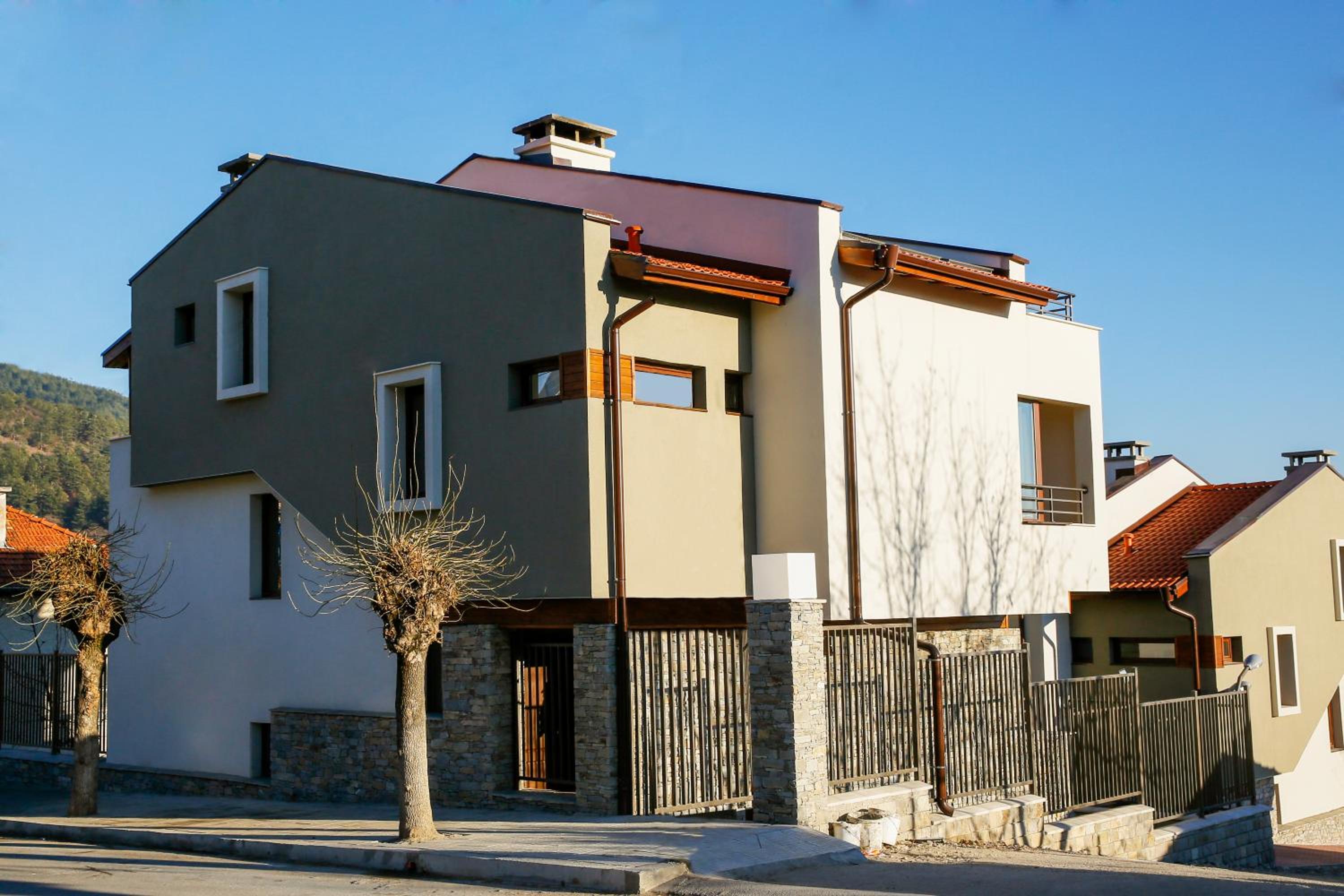 Twin House