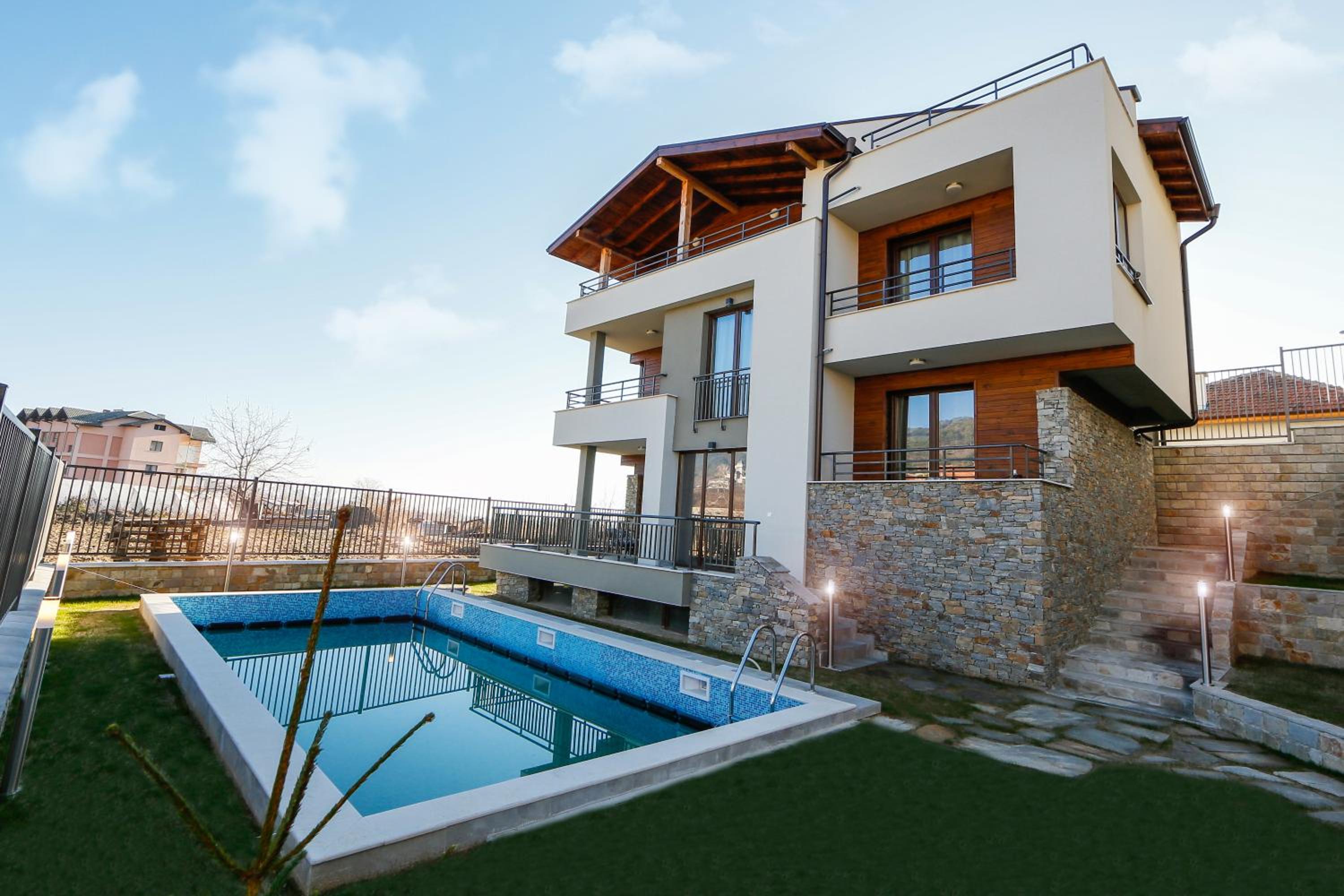 Twin House