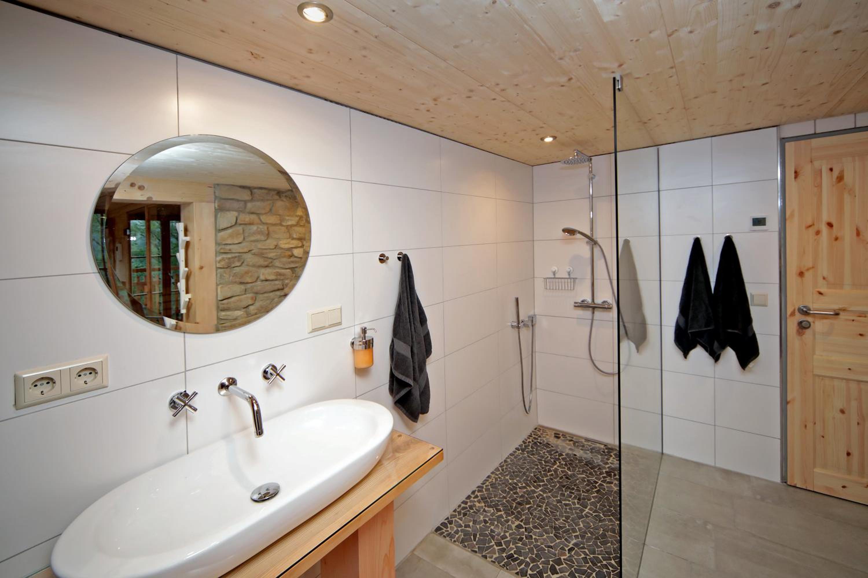 living TIMELESS- Haldenmühle, Luxus Schwarzwald-Retreat mit Sauna
