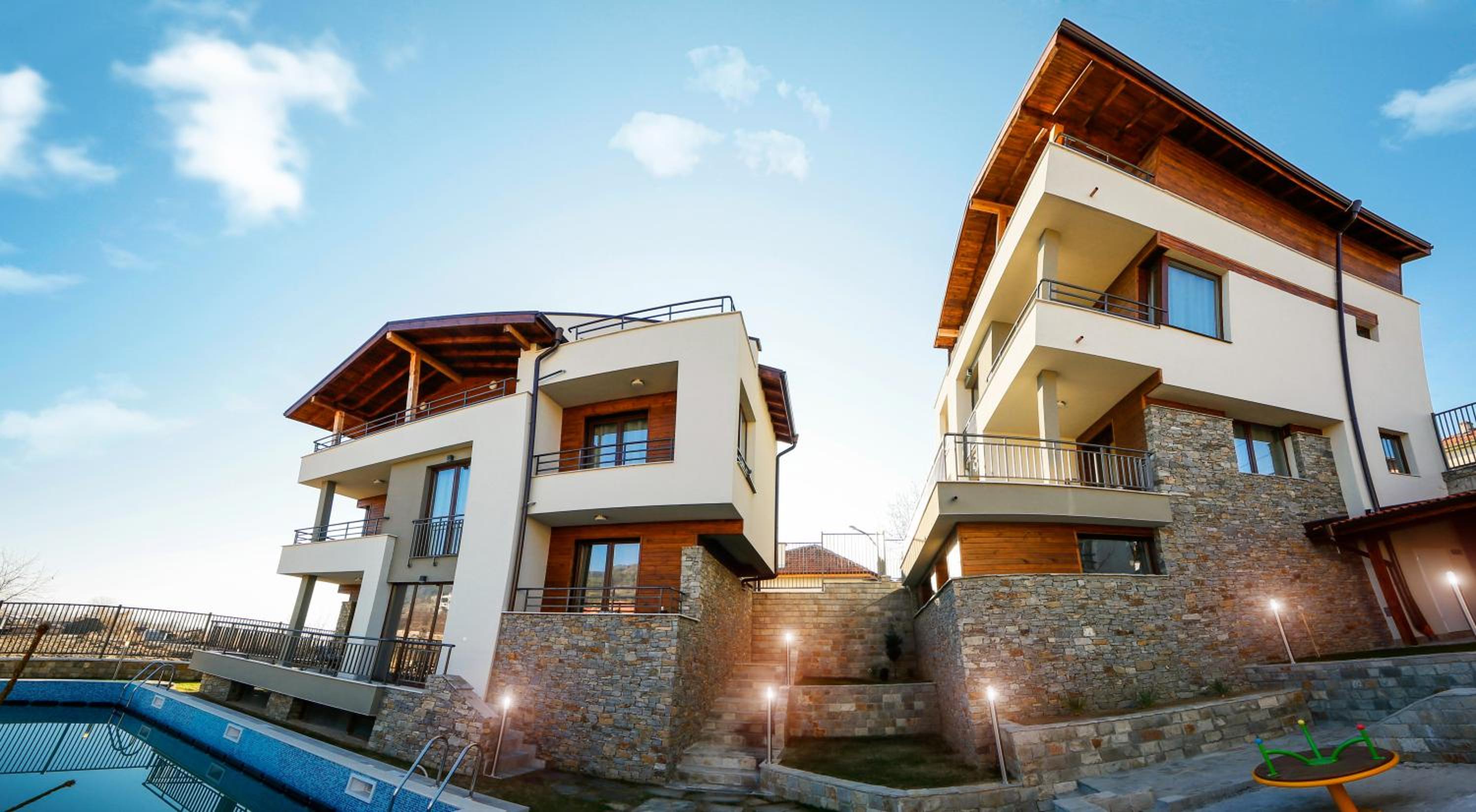 Twin House