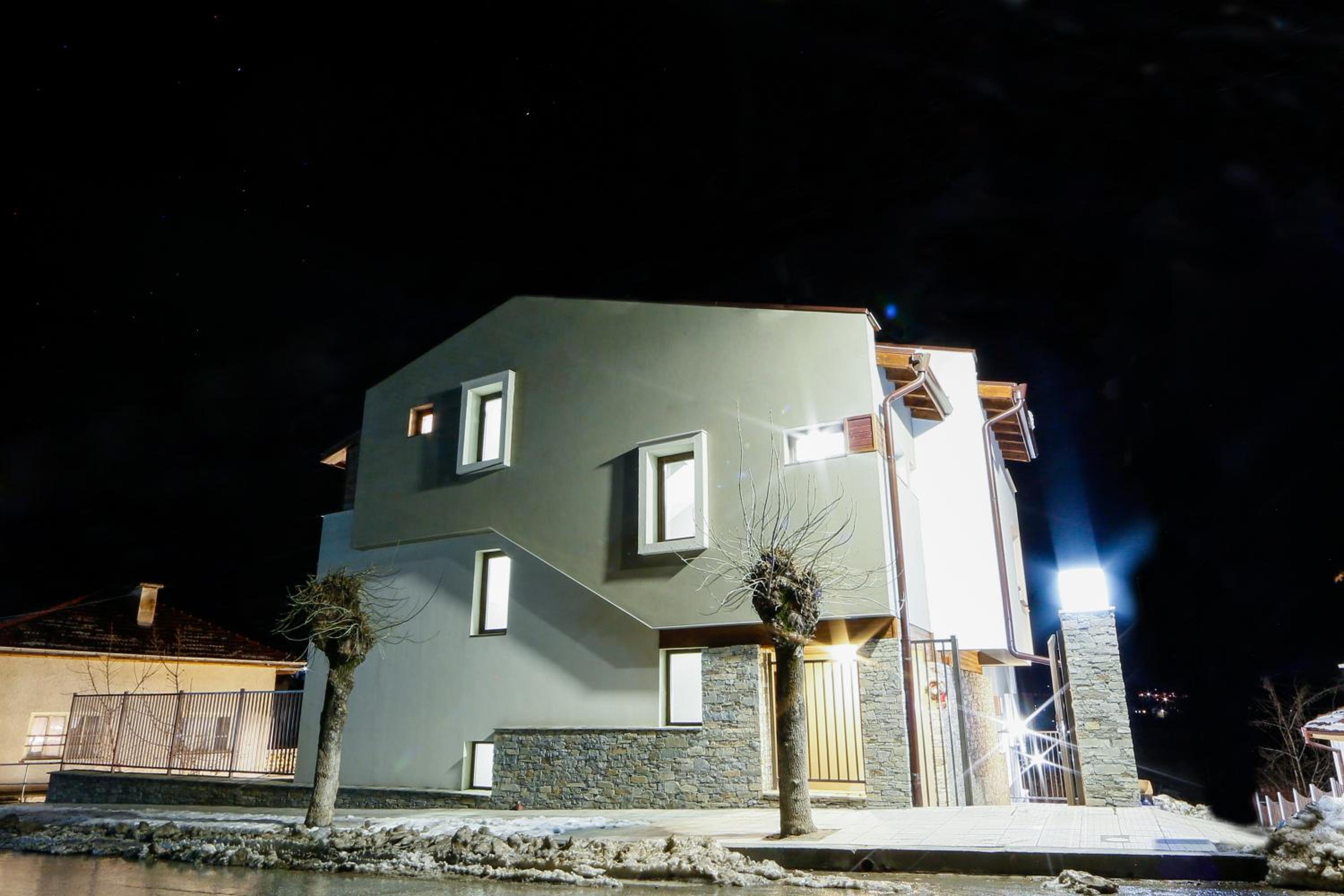 Twin House