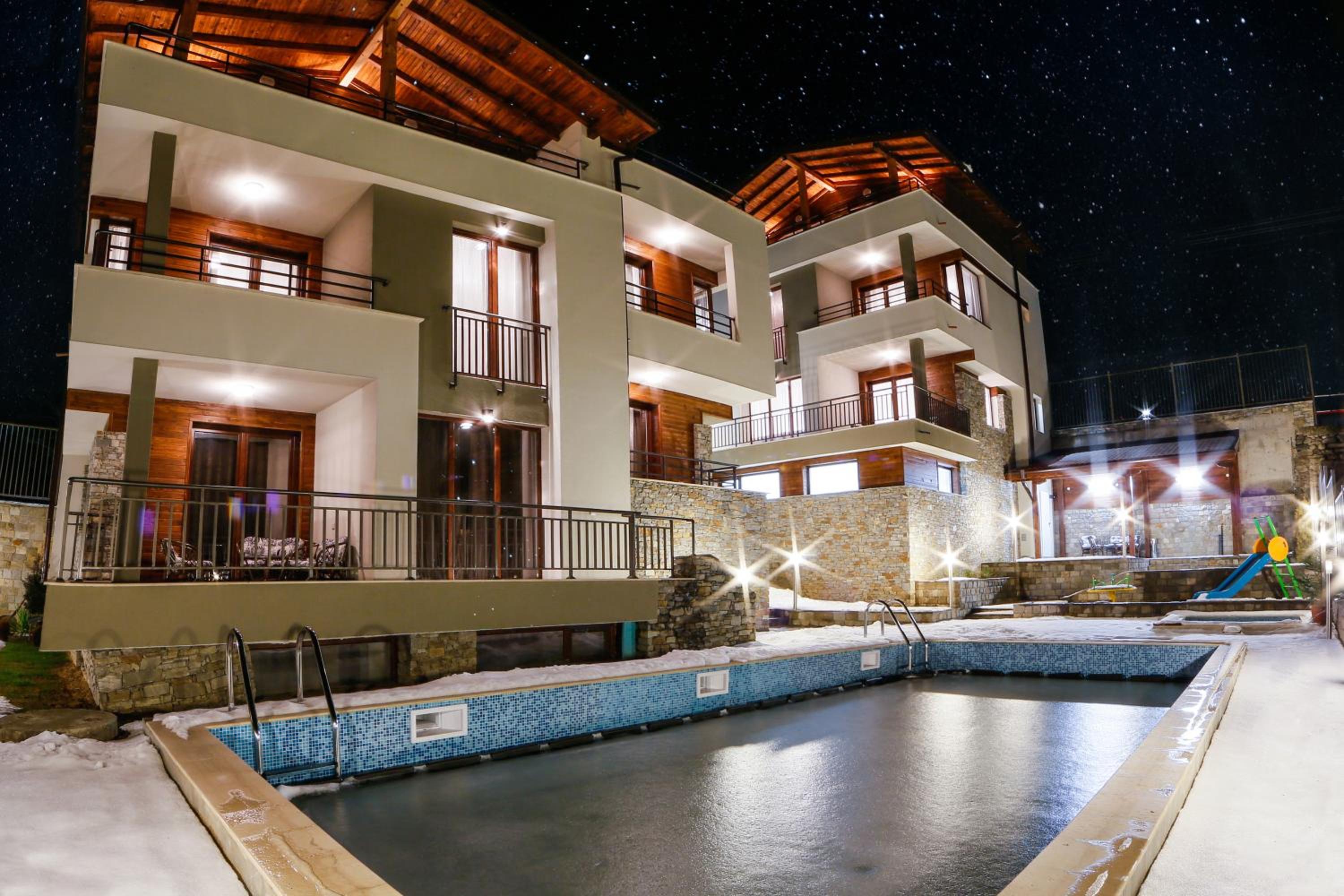 Twin House
