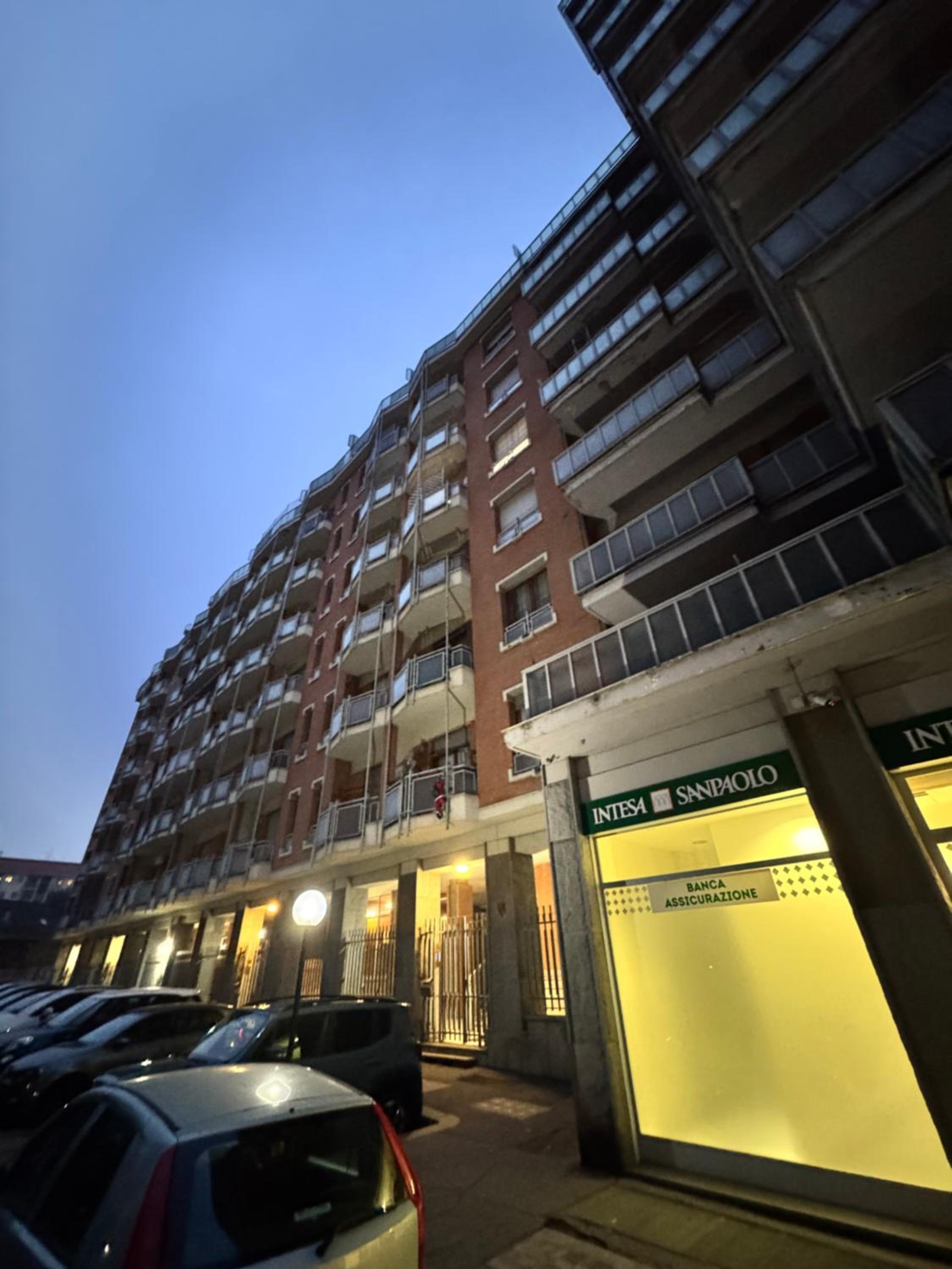 Tommy's Home-Allianz Stadium, Parco Dora