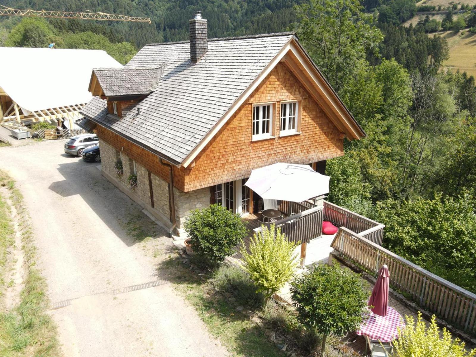 living TIMELESS- Haldenmühle, Luxus Schwarzwald-Retreat mit Sauna